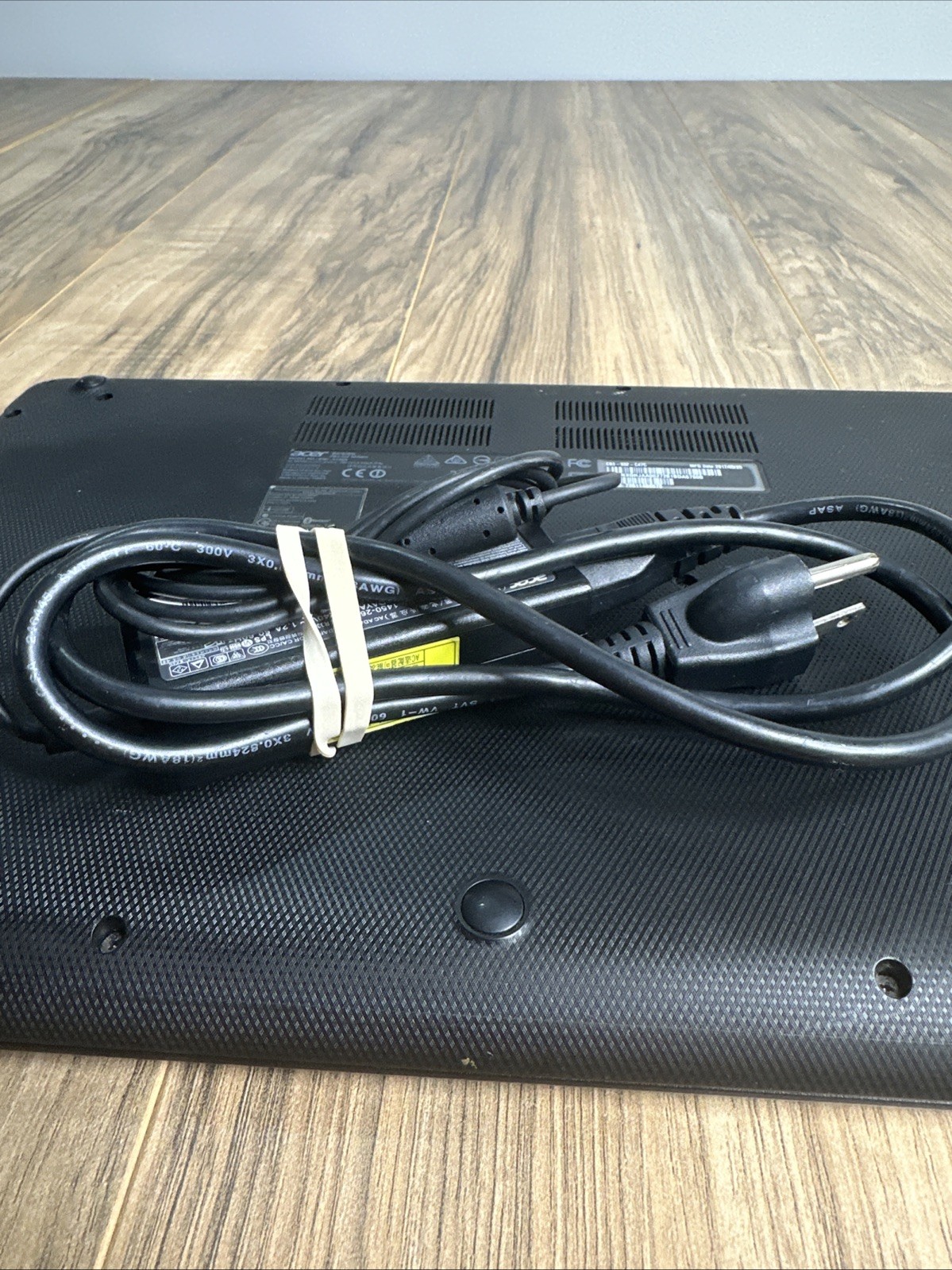 Acer Chromebook 15 CB3-532 With Charger