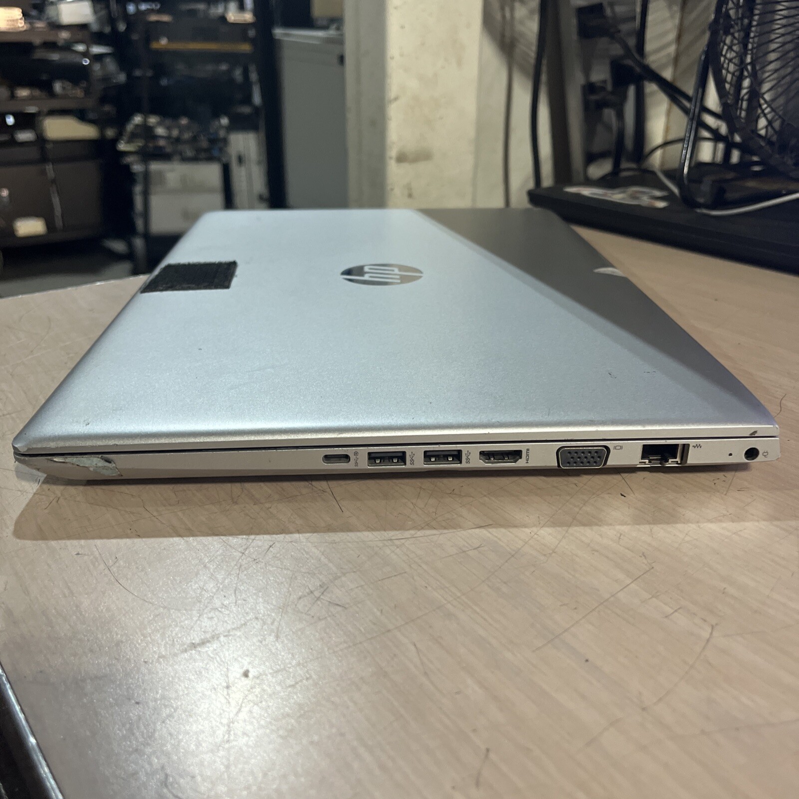 HP PROBOOK 450 G5 INTEL CORE I5-7200U 2.50GHZ 8GB RAM NO HD