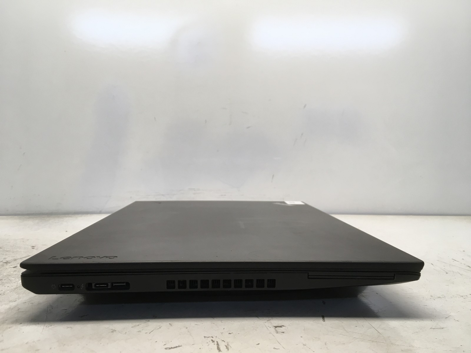 Lenovo ThinkPad T580 Intel i5 8th gen No RAM NO HDD No Batt