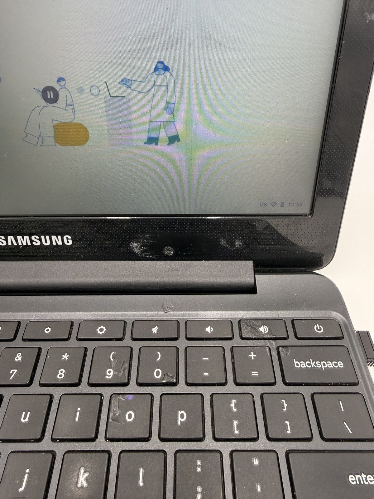 Samsung Chromebook 3 XE500C13-11.6″ Intel (Please Read)