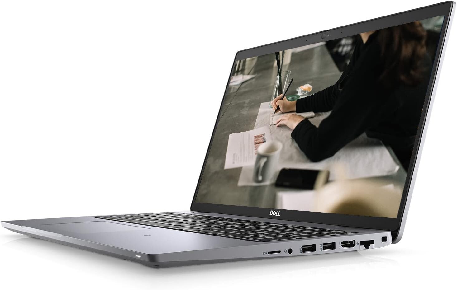 Dell Latitude 5520 15.6” Core i7-1185G7 32GB 1TB SSD Win 11 Pro Touchscreen
