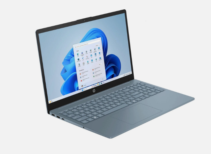 HP 15-fd0082wm 15.6″ HD N200 1GHz Integrated Intel Graphics 4GB RAM 128GB SSD