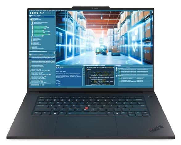 LENOVO ThinkPad T1G G8 16′ WUXGA IR Intel U7-255H 32GB DDR5 1TB SSD RTX 5060