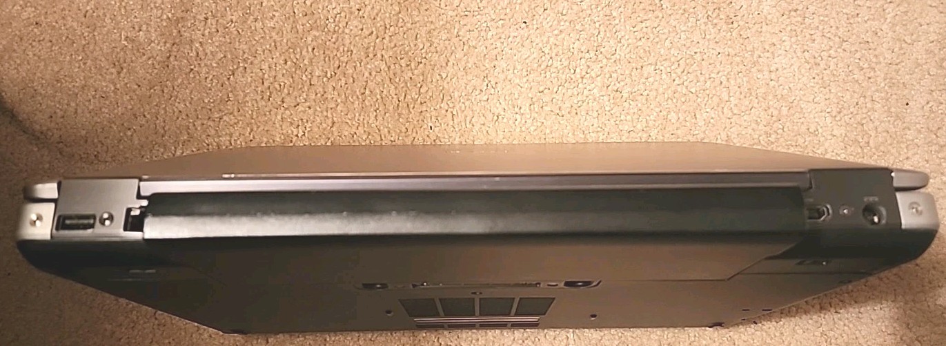 Dell Latitude E6440 i5-4300M CPU@2.6GHz 8GB RAM No HDD/SSD/OS Good Batt(3A826)