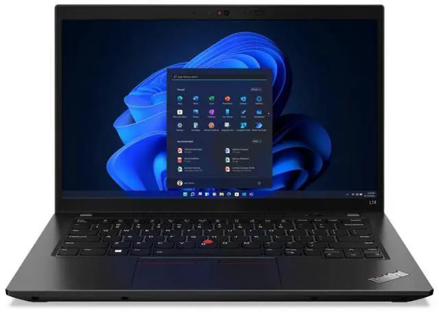 Lenovo ThinkPad L14 G3 14 in FHD i5-1245U 16 GB DDR4 256 GB Iris Xe 256 GB SSD