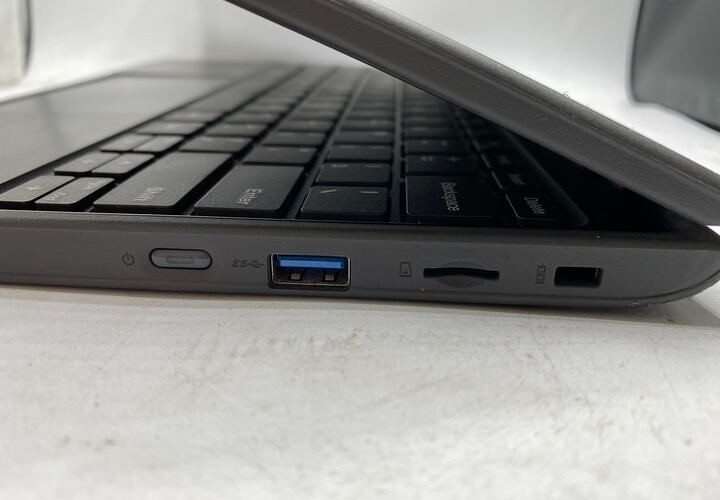 Lenovo 100e 2nd Gen 11.6″ Intel Celeron N40201.10GHz 4GB RAM 64GB , No Windows