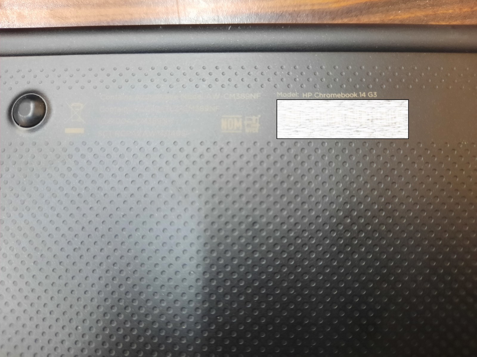 HP Chromebook 14 G3 14″ (Nvidia Tegra 2.10GHz – 2GB RAM – 16GB) Lot of 2