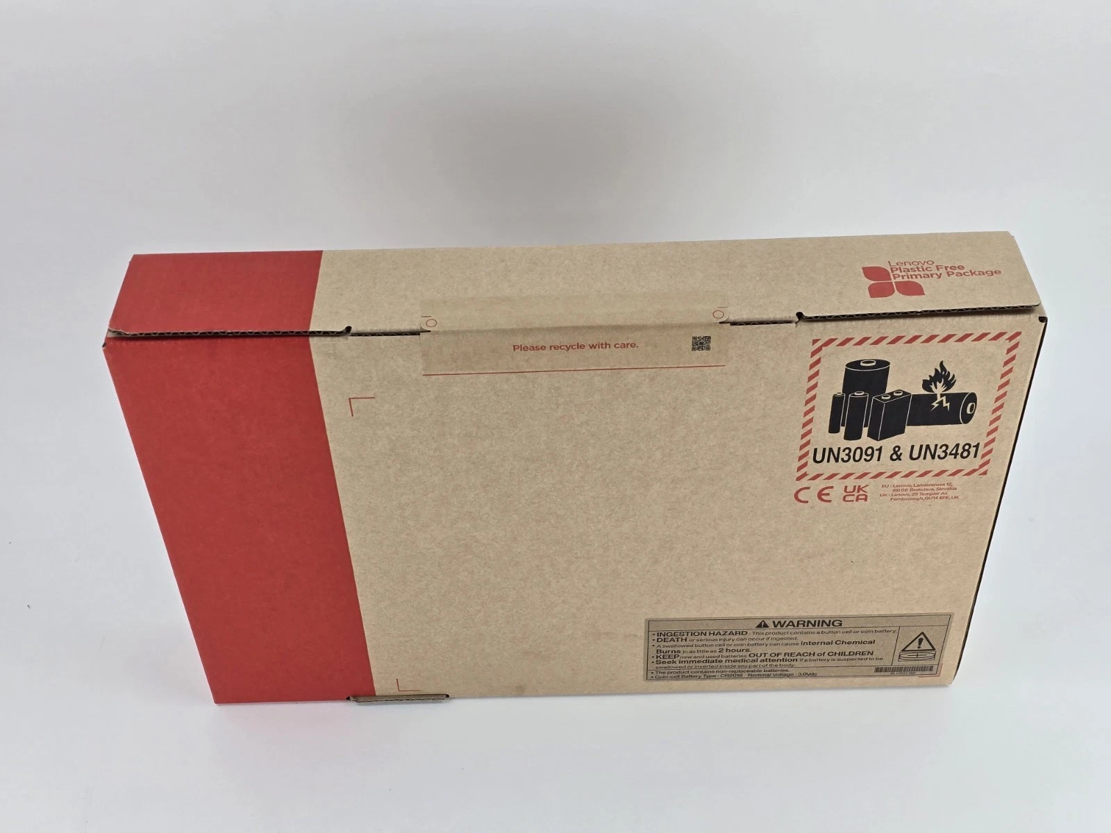 Lenovo ThinkPad T14s Gen 6 14″ Core Ultra 7 255U 16GB 1TB SSD Win 11 Pro – NEW