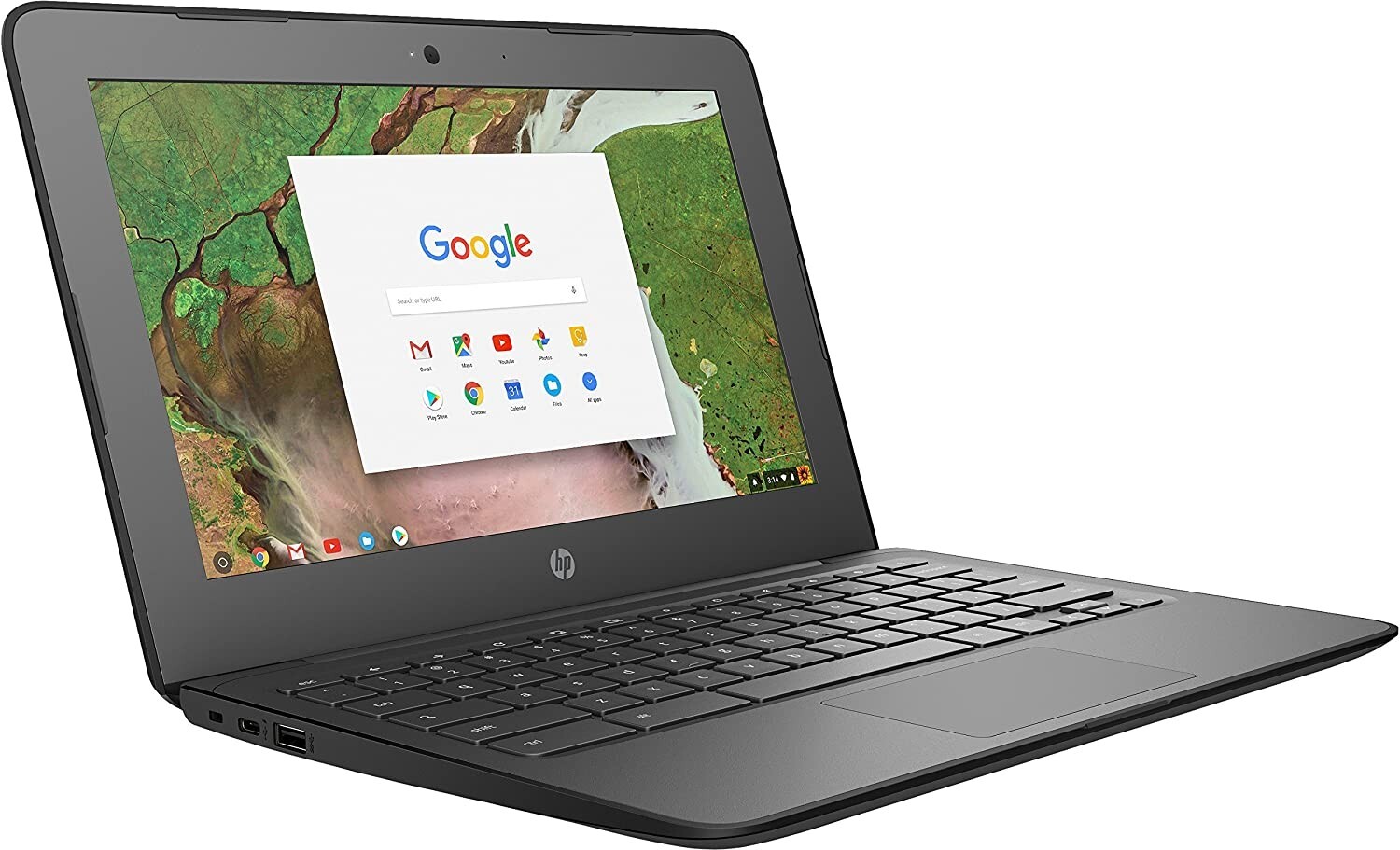 HP 11 G6 EE 3NU57UT#ABA 11.6-in 4GB 16 SSD Chrome OS – OK Condition Chromebook