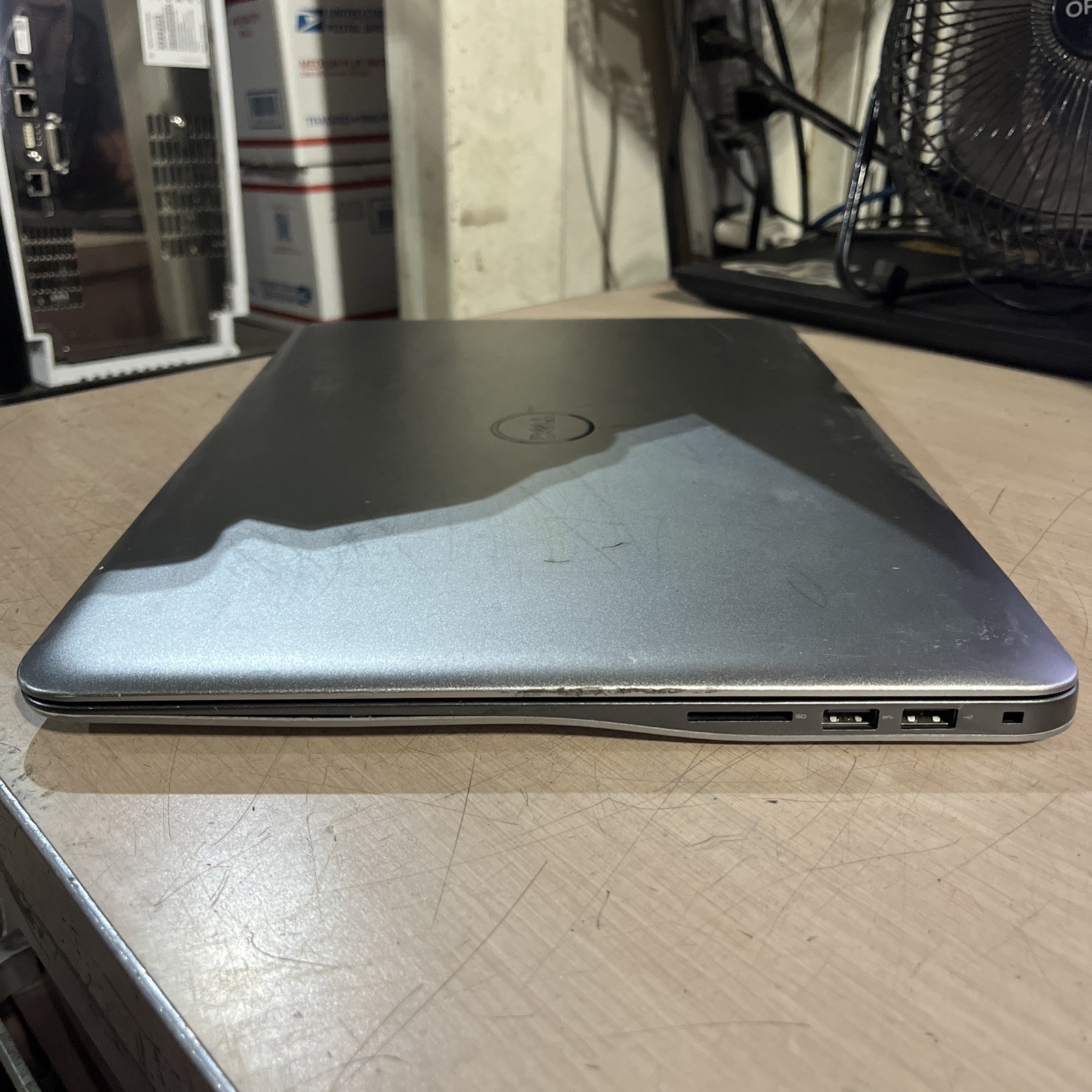 DELL INSPIRON 7547 INTEL CORE I7-4510U 2.00GHZ 8GB RAM NO HD
