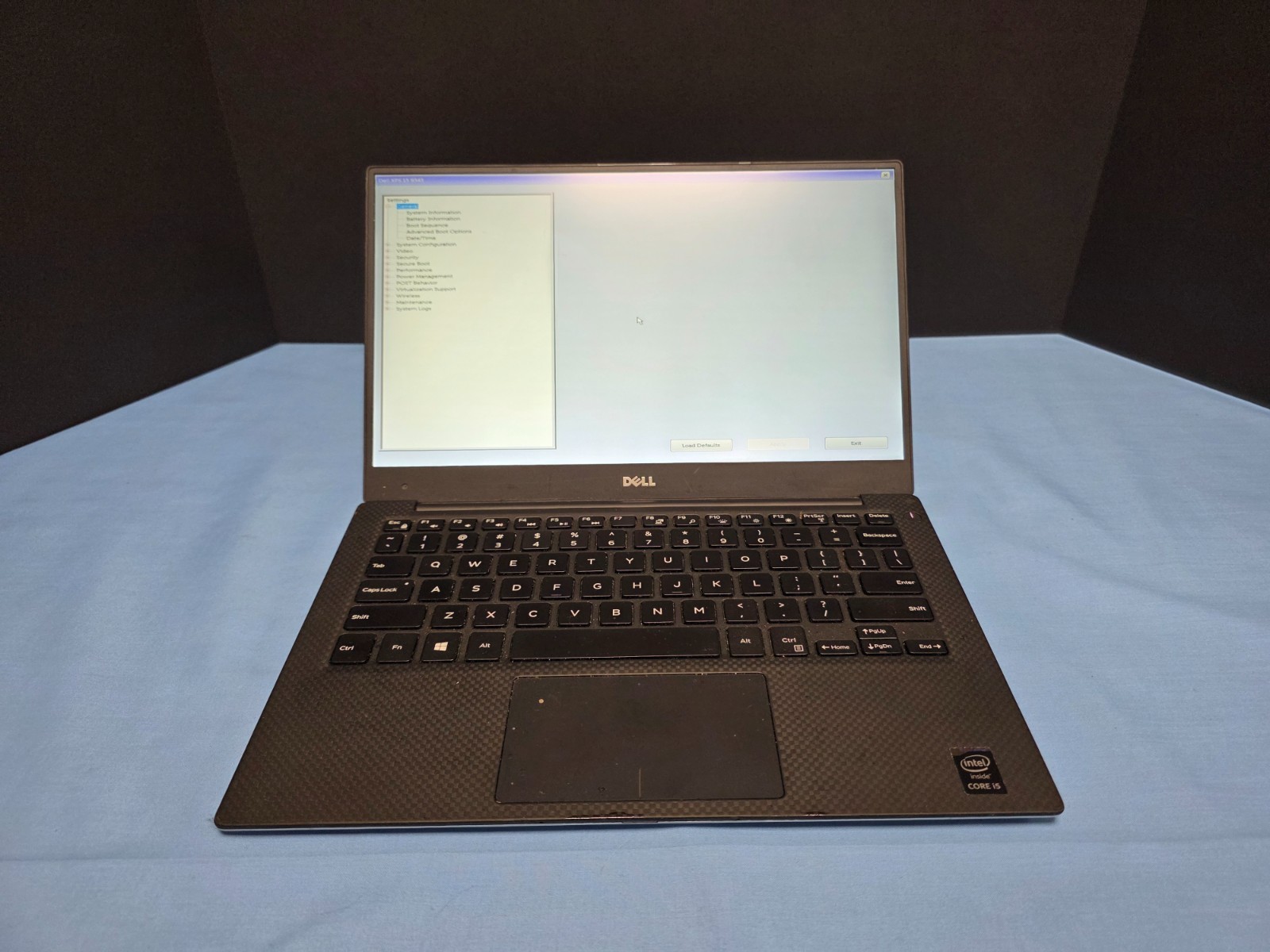 LOT OF 2 – DELL XPS 13 9343 i5-5200U 8GB NO SSD NO OS