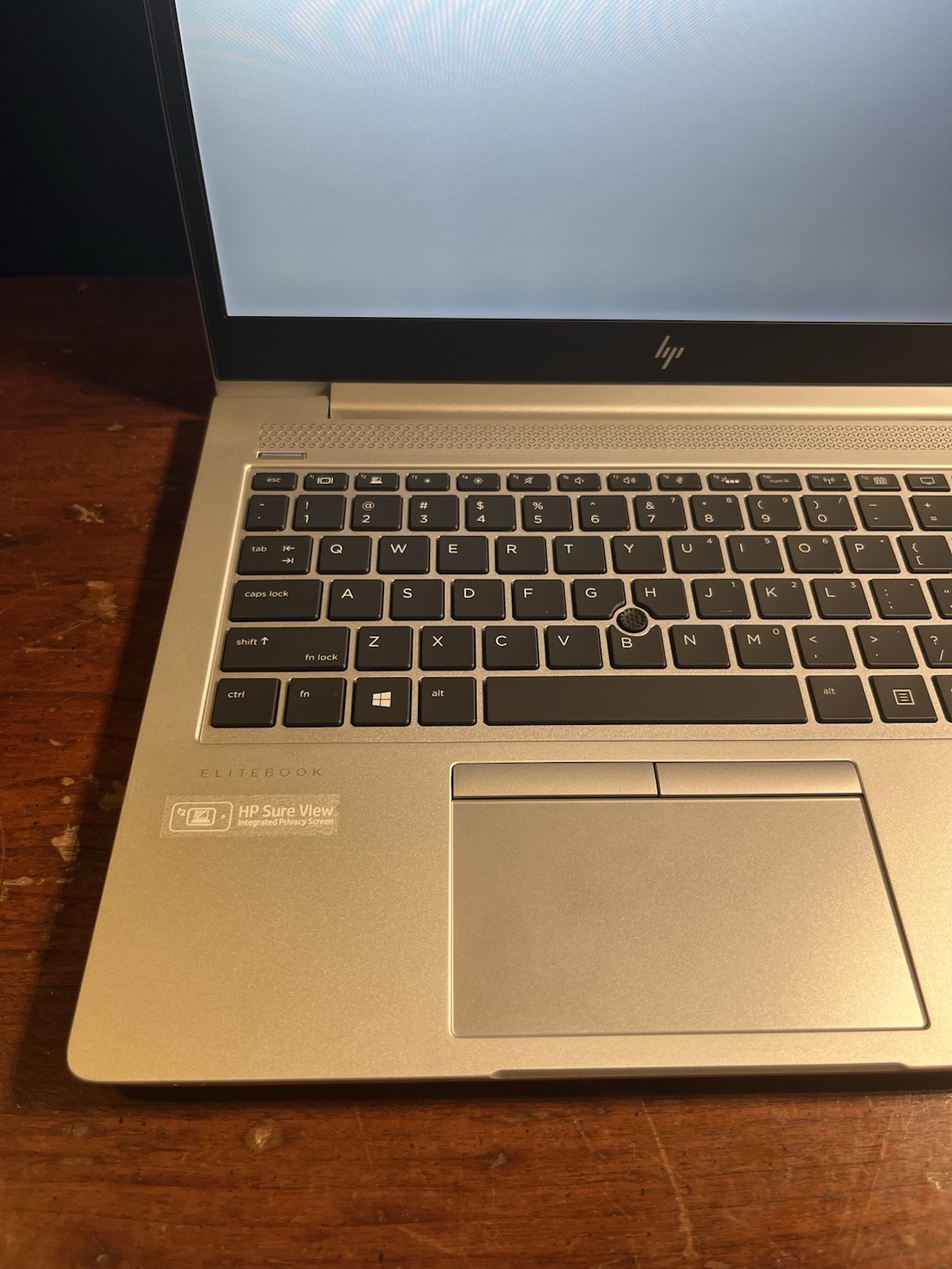 HP EliteBook 745 G6 14″ Ryzen 5 Pro 3500U 8GB RAM No SSD/Charger BIOS LOCKED