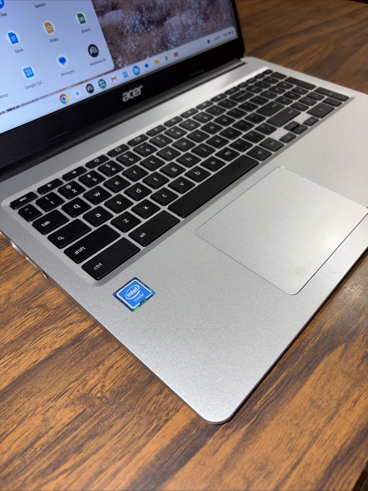 Ace Chromebook 315 15.6″ HD Display Intel Celeron N4020 4GB LPDDR4 64GB eMMc