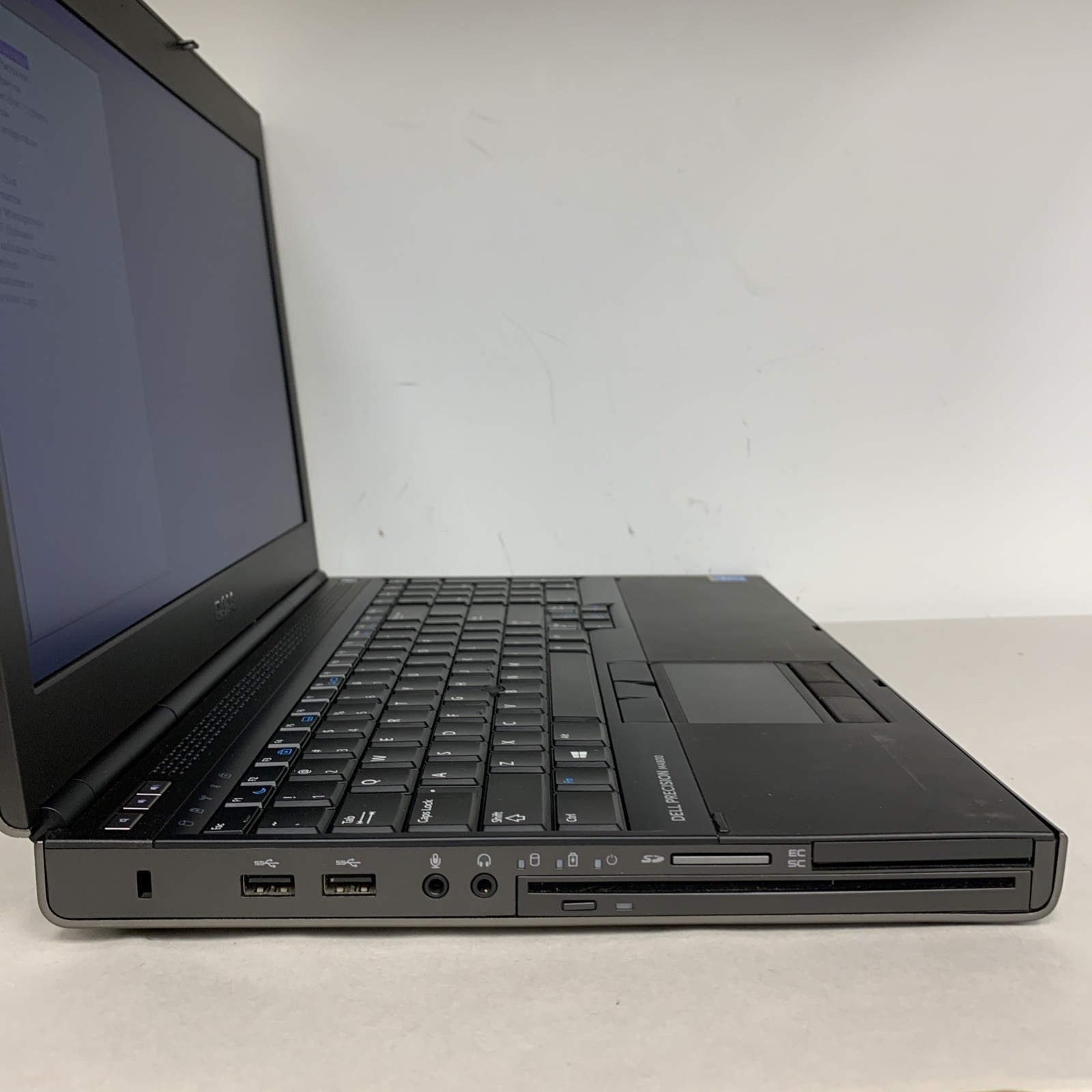 Dell Precision M4800 Core i7-4700MQ 16GB RAM NO SSD | Boot To Bios