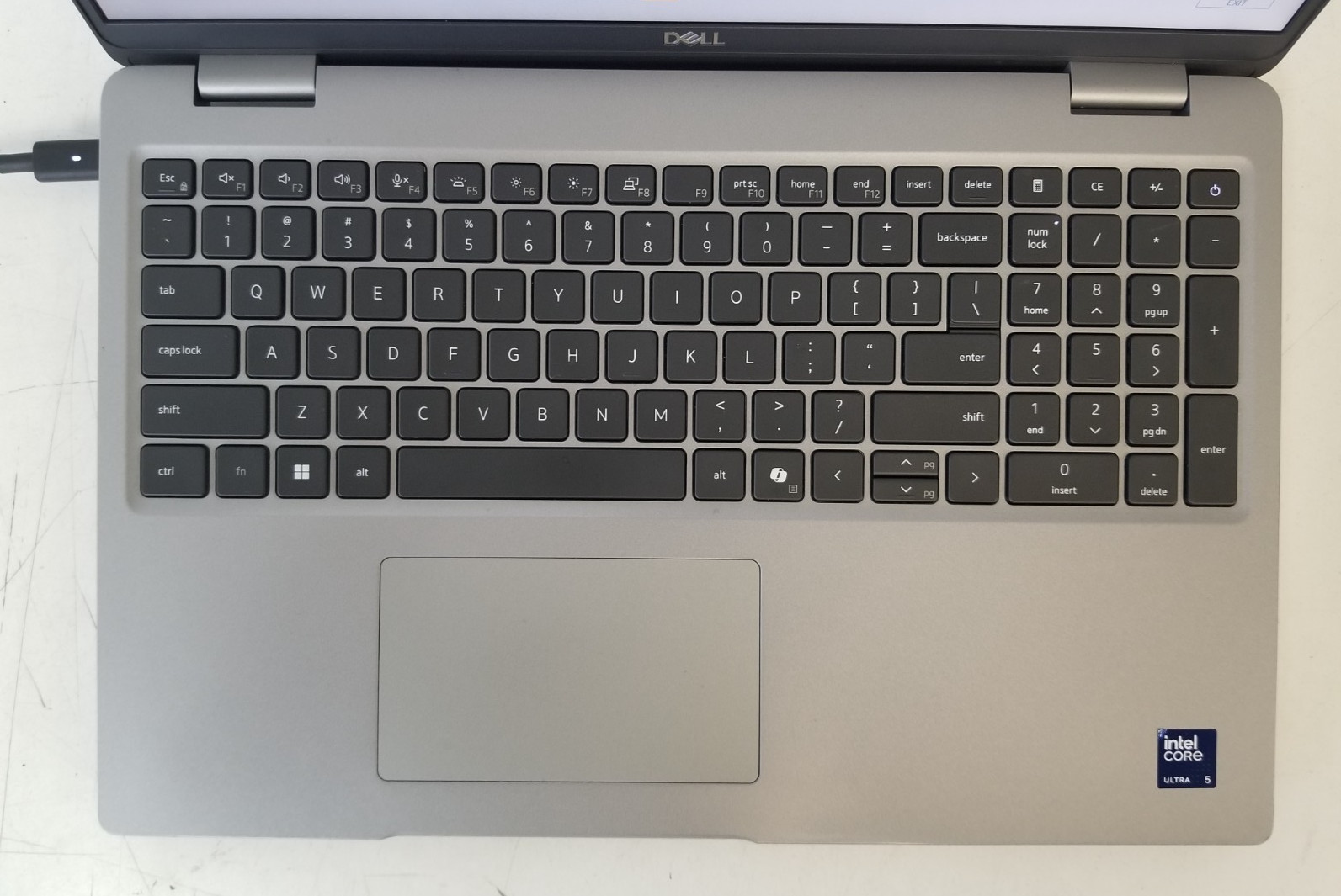 Dell Latitude 5550 / Intel Core Ultra 5 125U / 8GB RAM / No SSD / FREE DELIVERY