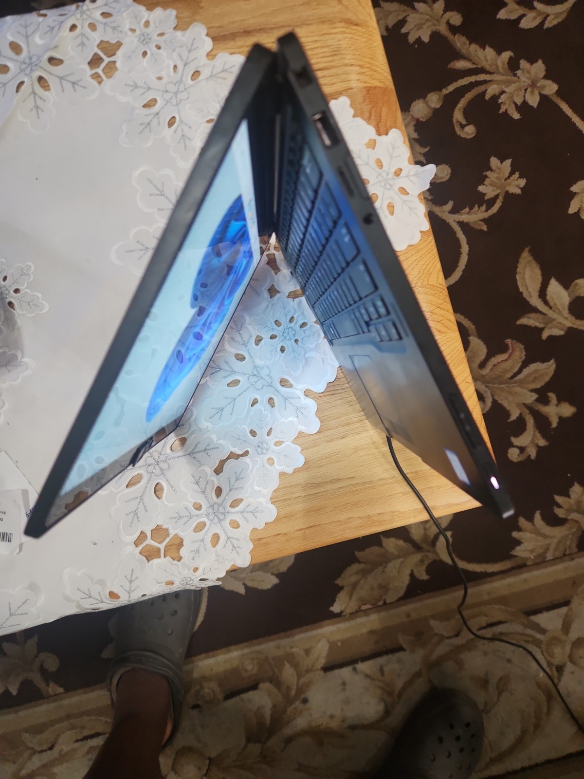 Dell Latitude 7390 2-in-1 (i7-8650U 1.90GHZ 16GB RAM 256GB) WIN11Pro +Charger