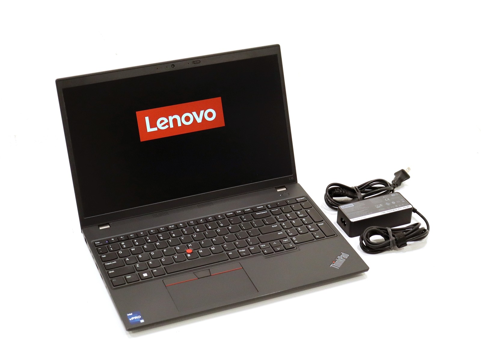 Lenovo ThinkPad L15 Gen 3 15.6″ Intel i5-1245U 16GB 256GB NVMe W11P – See Desc.