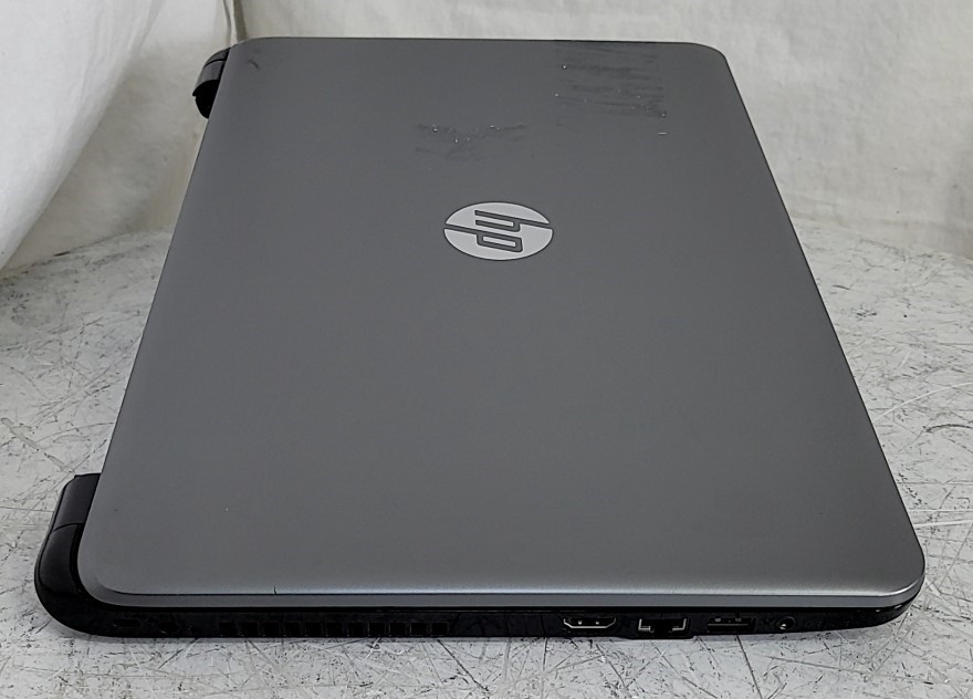 HP 15-g035cy K3Z29UA#ABA Laptop E1-2100 APU 1GHz 4GB 500GB SEE NOTES