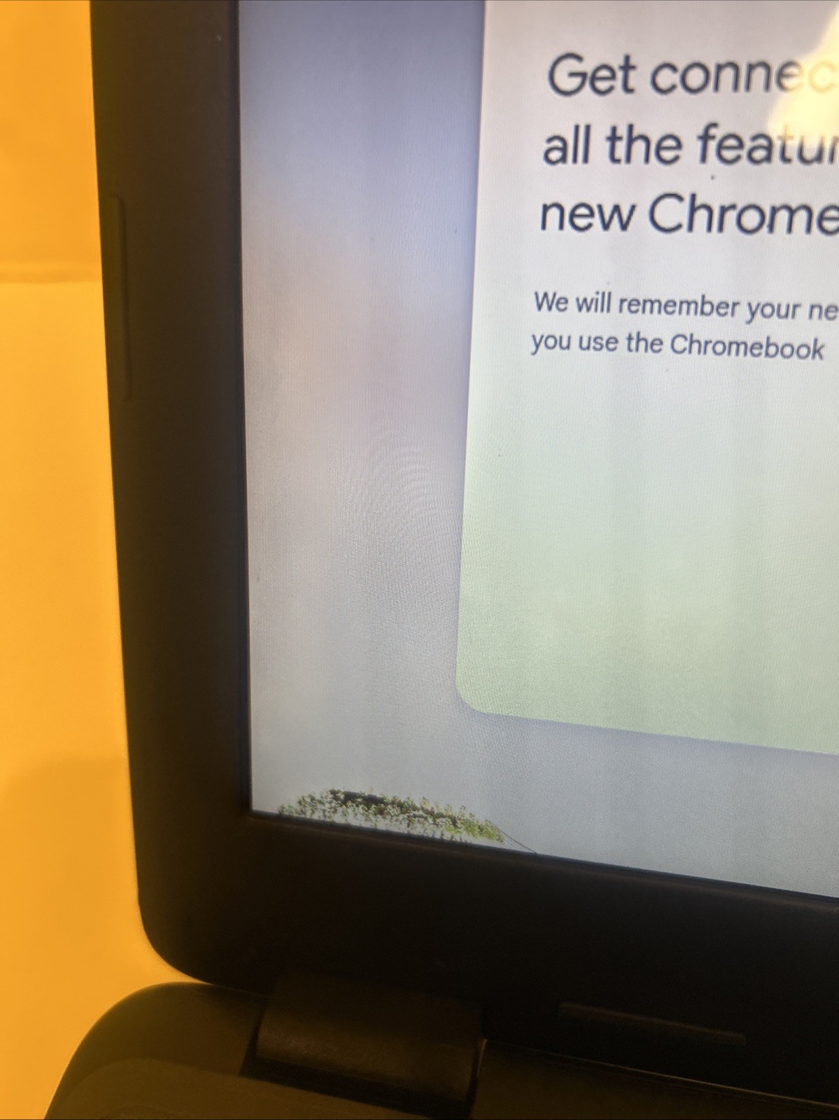 Dell Chromebook 3100 Touchscreen – Fully Functional – Screen Blemishes – No Char