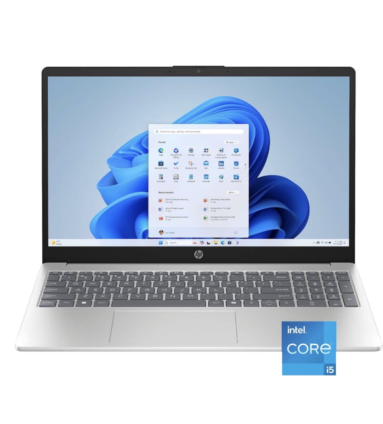 HP Envy X360 15-inch Touch 2-in-1 Laptop 16GB RAM