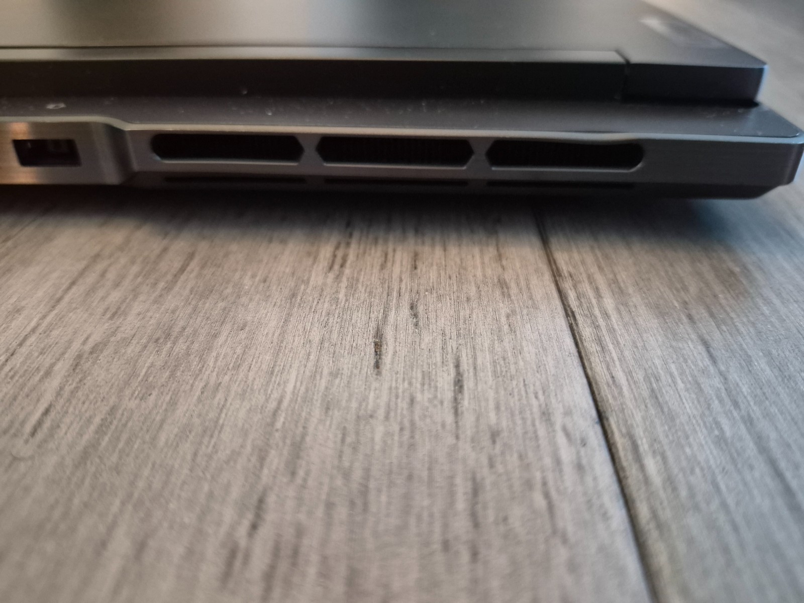 Lenovo Legion slim 7i laptop computer 3060