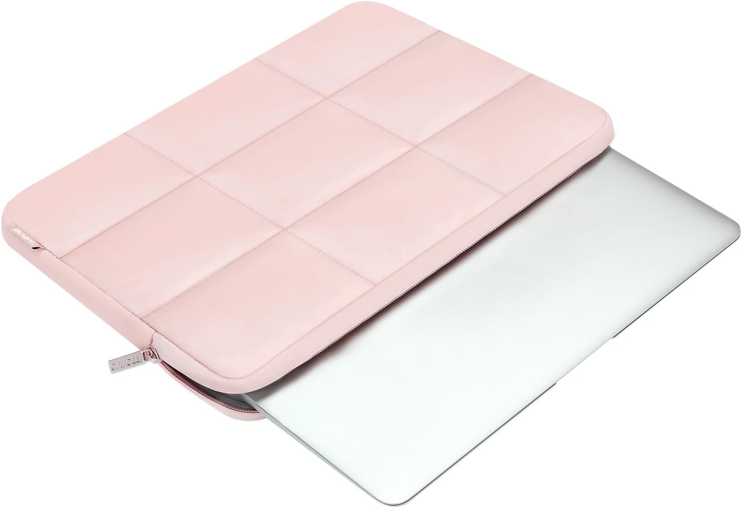 Laptop Case 16 inch, 15-15.6 inch Puffy Laptop Sleeve for MacBook Pro 16 M4 M3 M