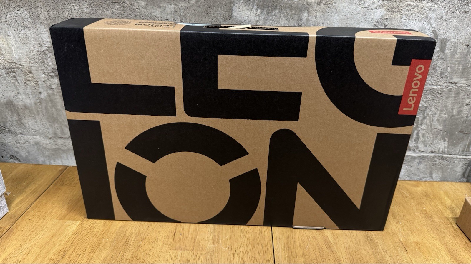Lenovo Legion Pro 5 16″ 2.5K Ryzen 9 8945HX 16GB 1TB RTX 5060 – New – Sealed