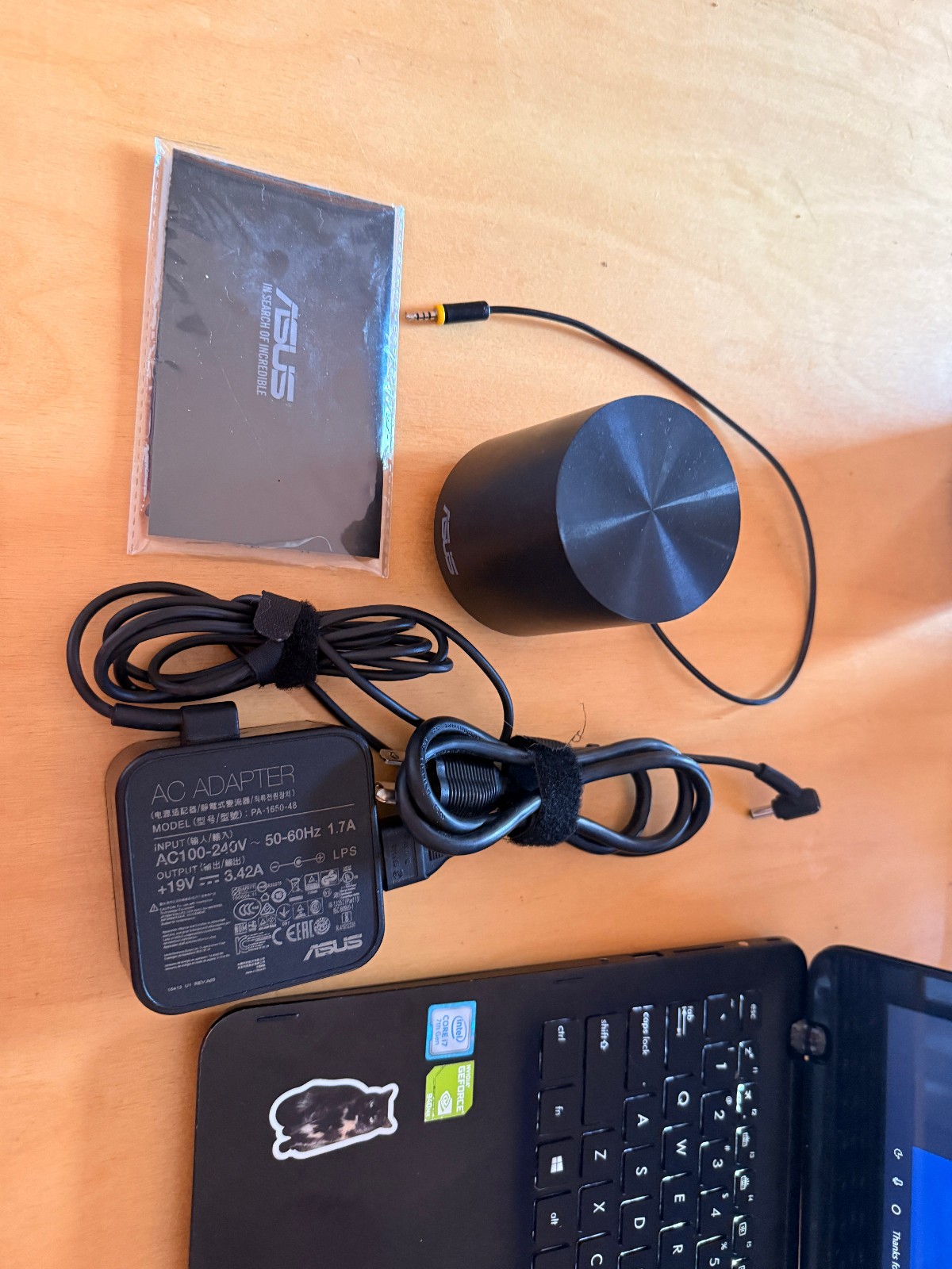 Asus Q524UQK, READ INSIDE FOR DETAILS