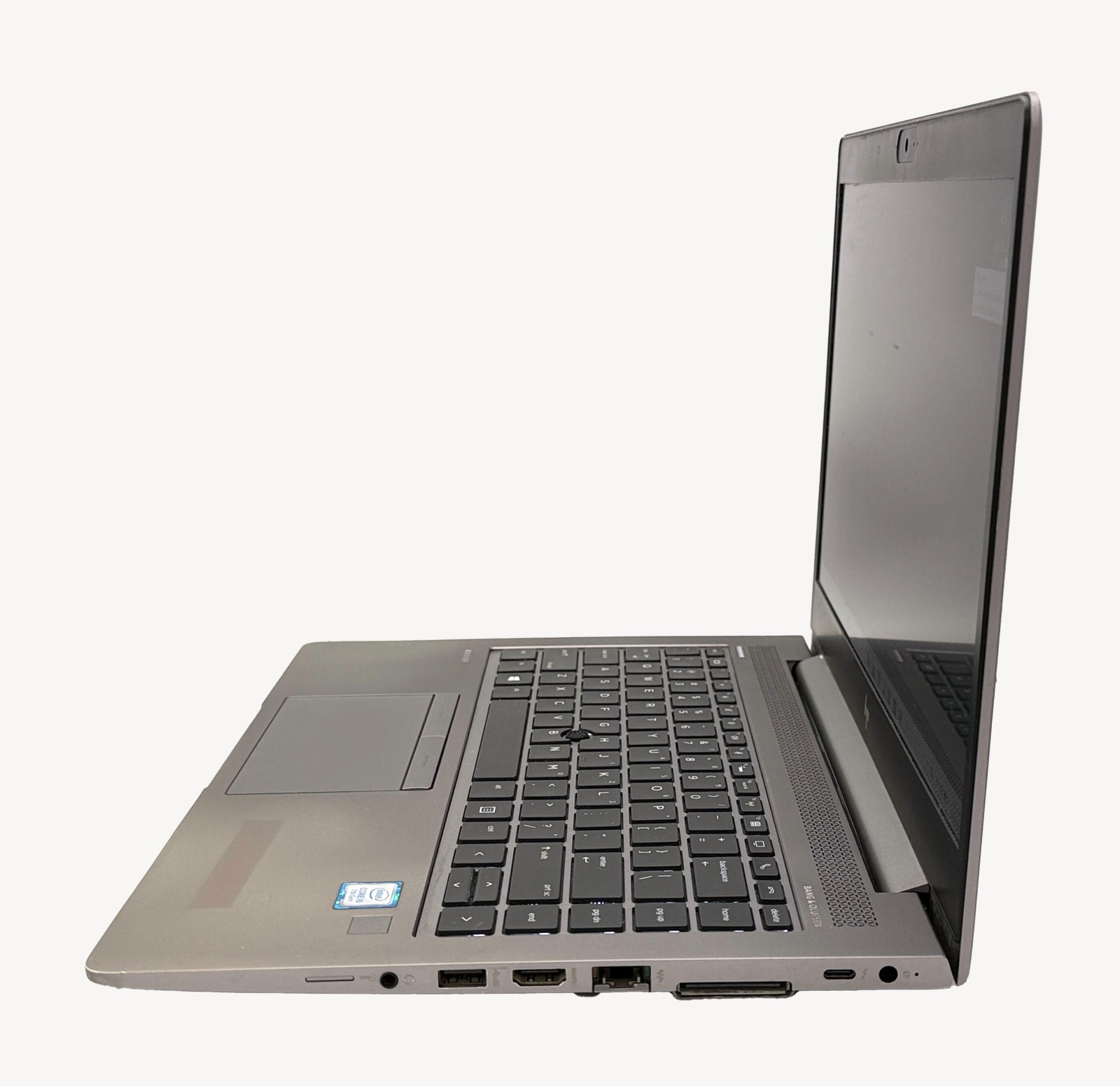 HP ZBook 14u G5 i5-7300u 2.6GHz 8GB RAM 128GB SSD – Windows 11
