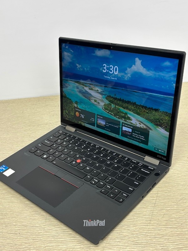 Lenovo ThinkPad X13 Yoga Gen2 Touch i5-1145G7 16GB 256GB SSD W11P ~screen issue