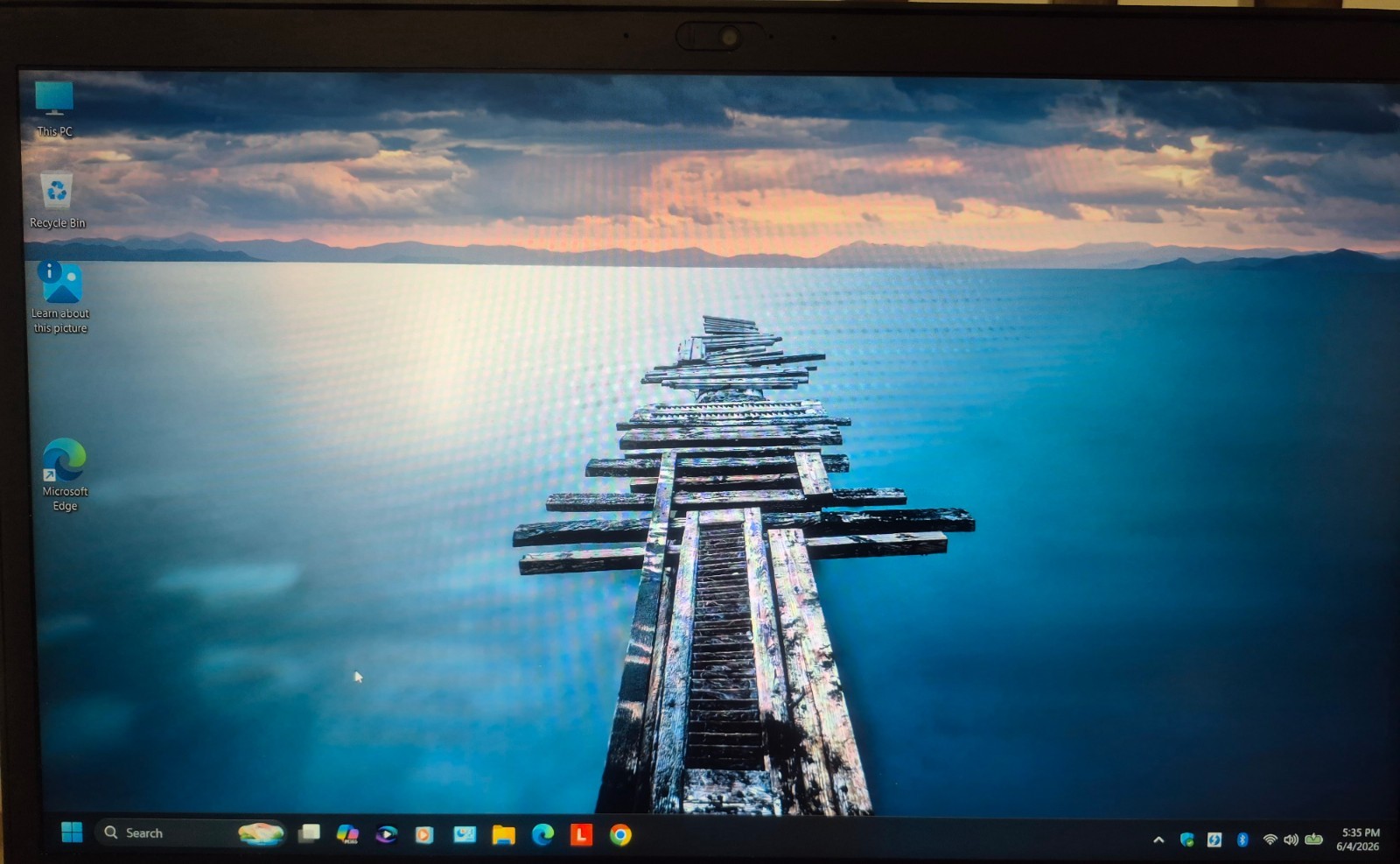 LENOVO THINKPAD T580 LAPTOP i5-8350U 16GB RAM 512GB NVMe WIN 11+ OFFICE 2024