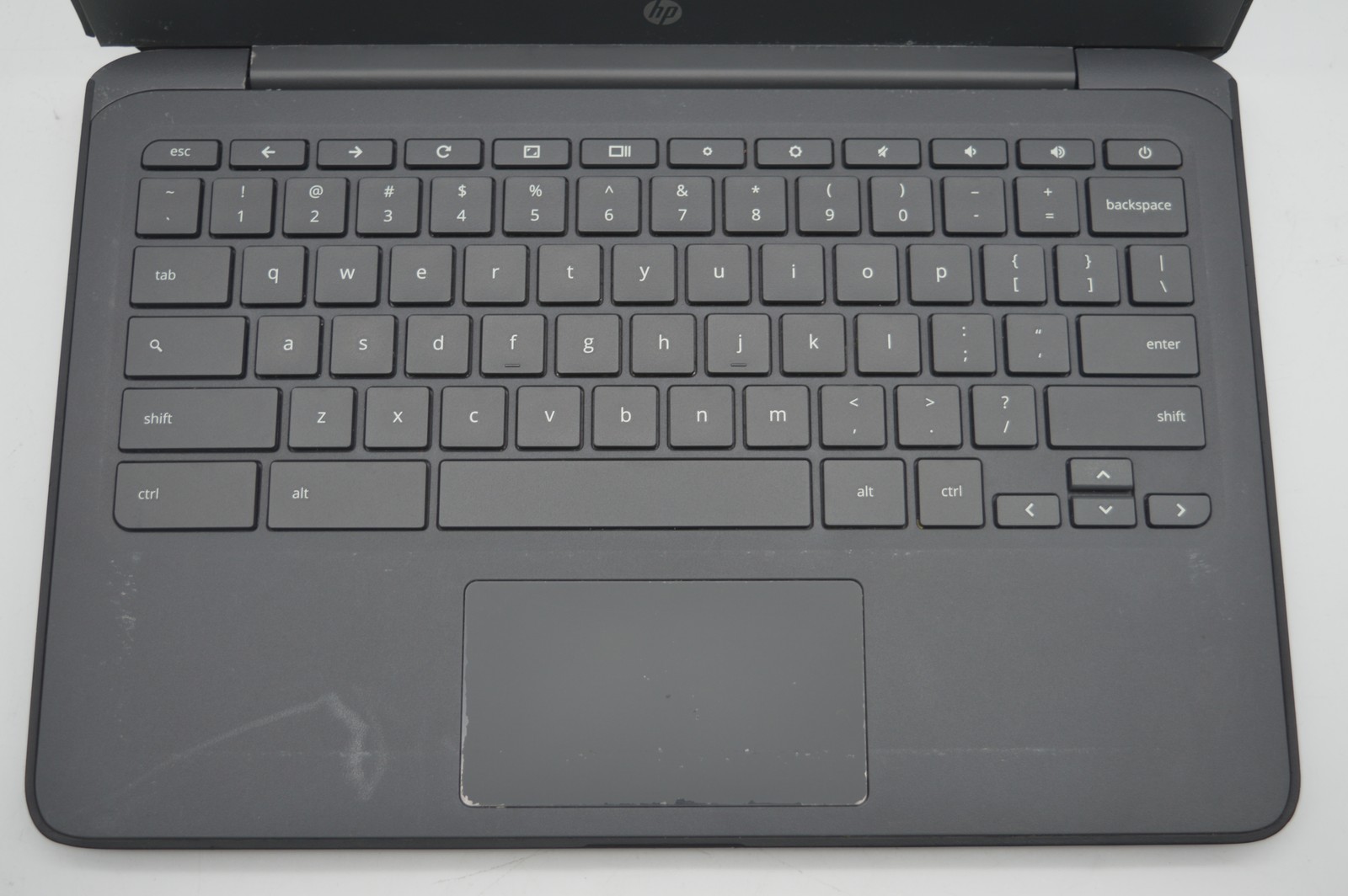 HP 11.6″ Chromebook 11 G6 EE Touchscreen Celeron N3350 4GB RAM 16GB PC1736887