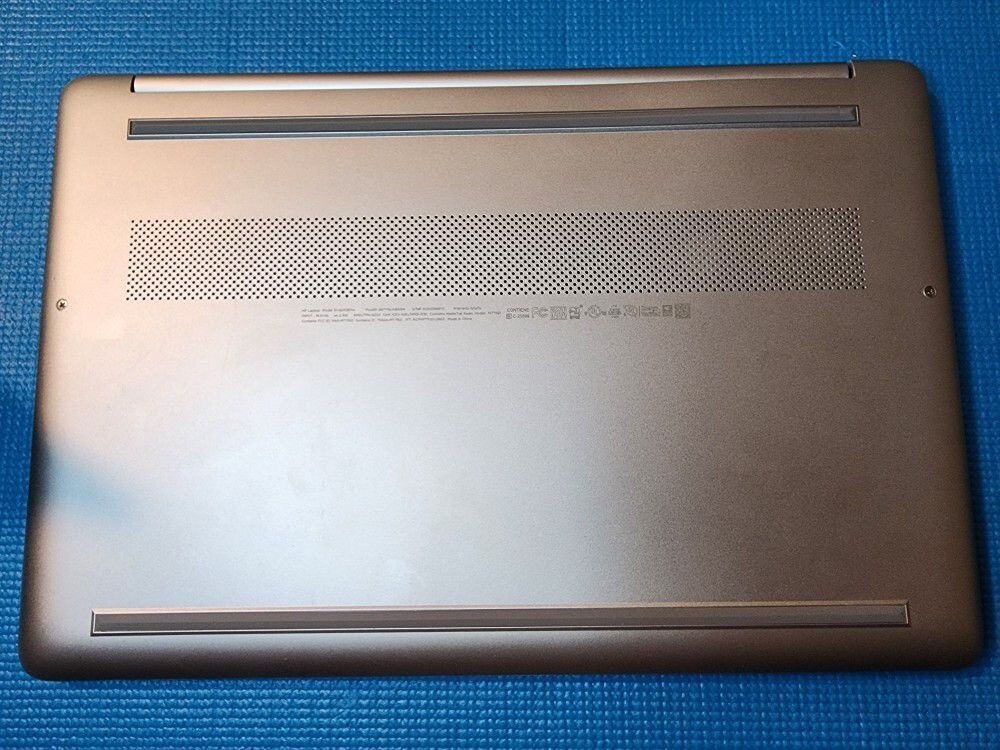 HP 15-dy50 15.6″ (512GB SSD, Intel Core i7 12th Gen., 4.70 GHz, 16GB RAM)
