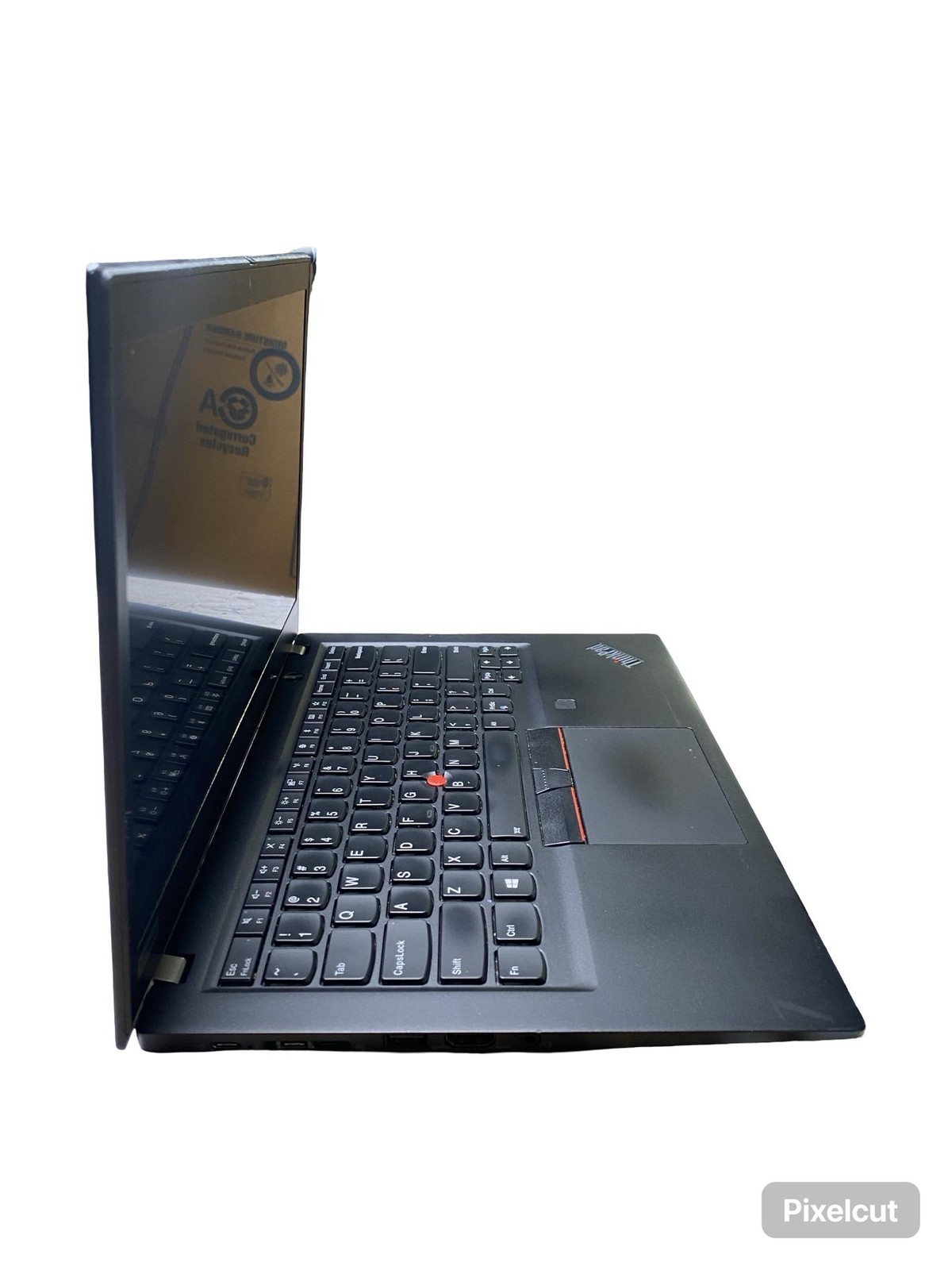 Lenovo ThinkPad T490s i5 8365U 8GB 256GB Windows 11 Pro No Battery Grade C