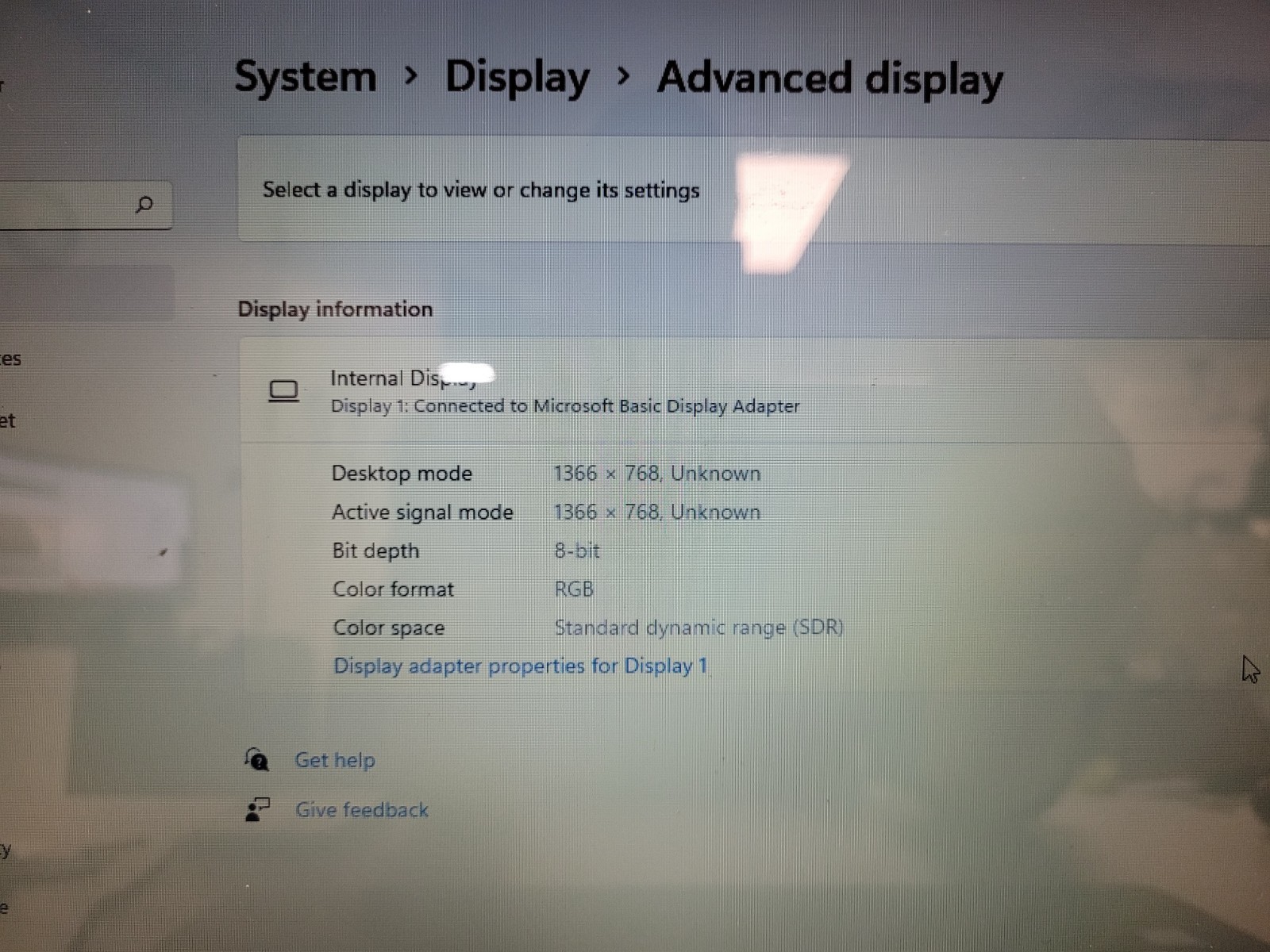 Hp laptop 15- bs0xx 15.6″ i3-7100u 2.4ghz 8gb ram 180gb ssd charger CND7201Q3X