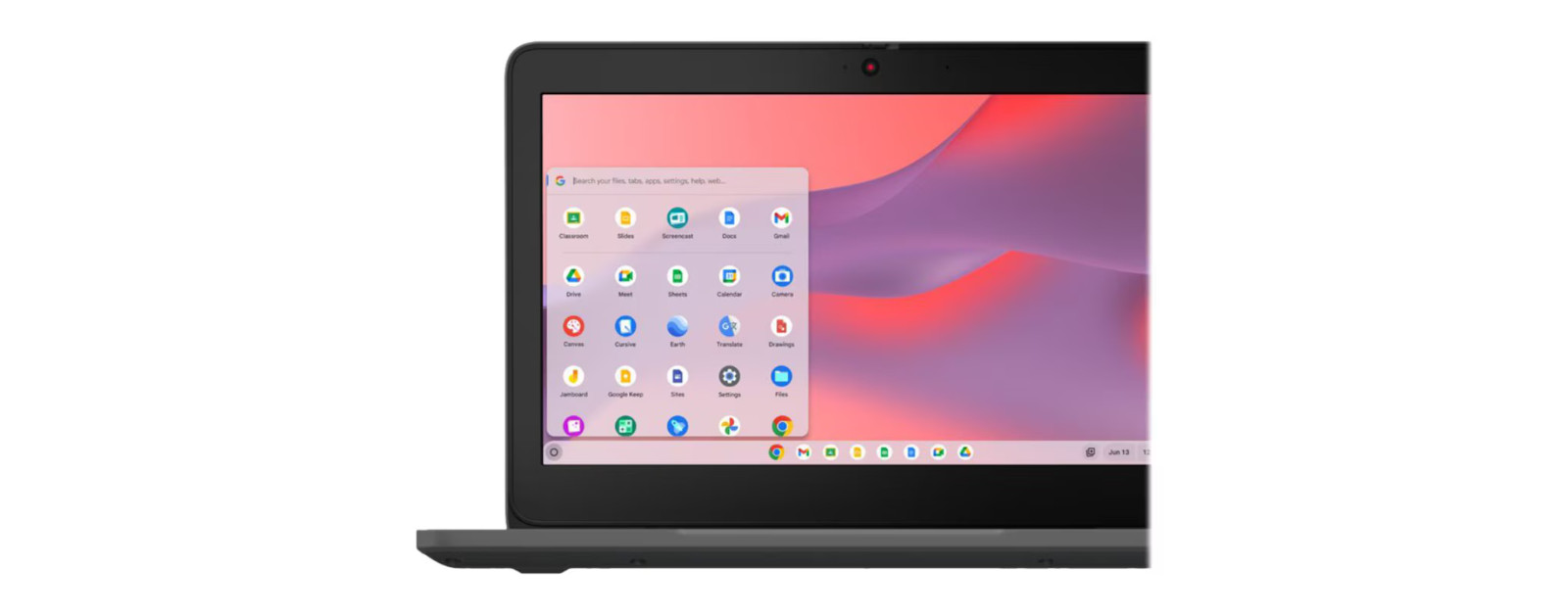 Lenovo 100e Chromebook Gen 4 11.6in Intel N100 4GB RAM 32GB eMMC Intel UHD