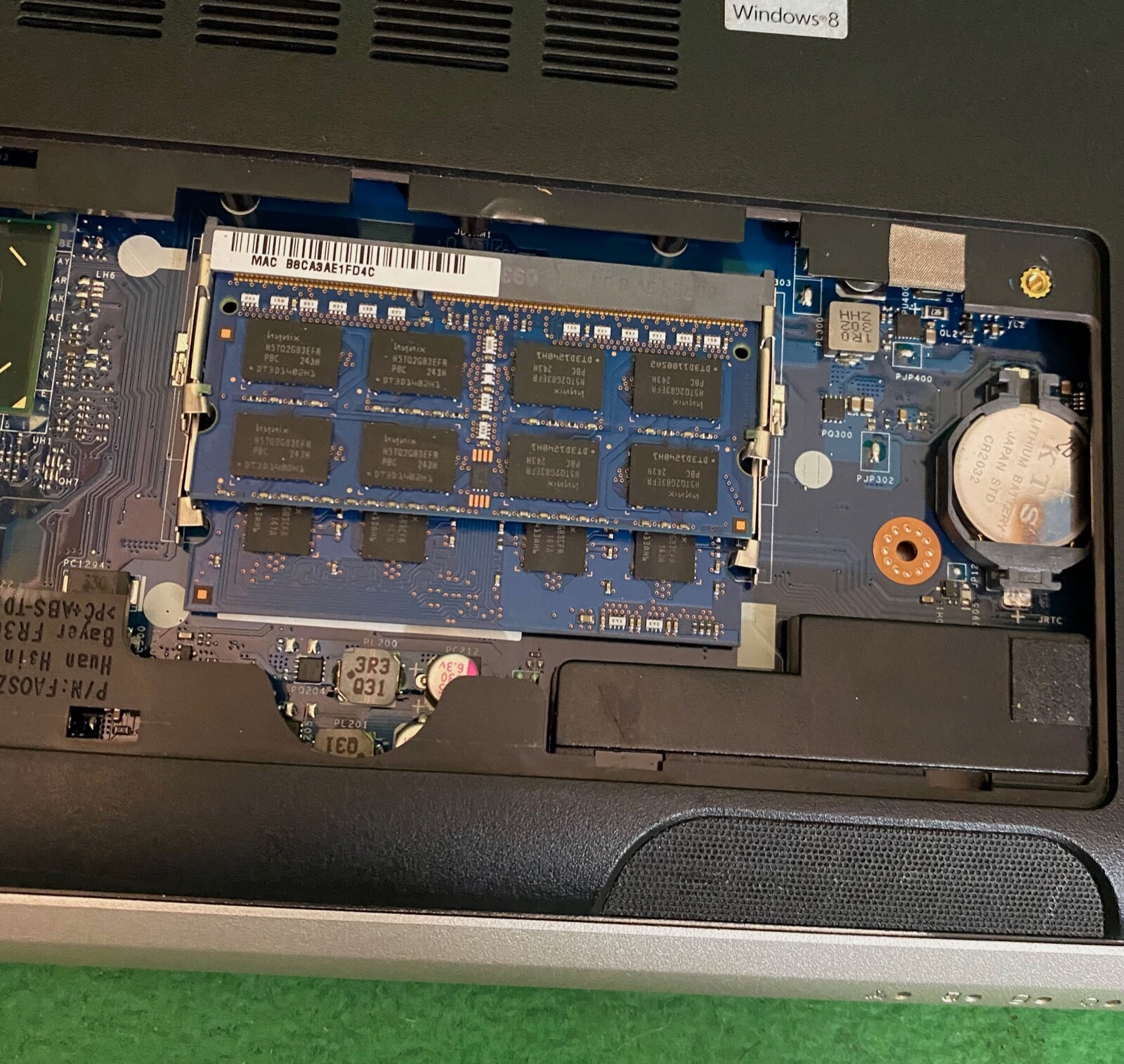 Dell Laptop Intel i5 CPU Unknown Model__PARTS ONLY_NOT WORKING_PLEASE READ!!!