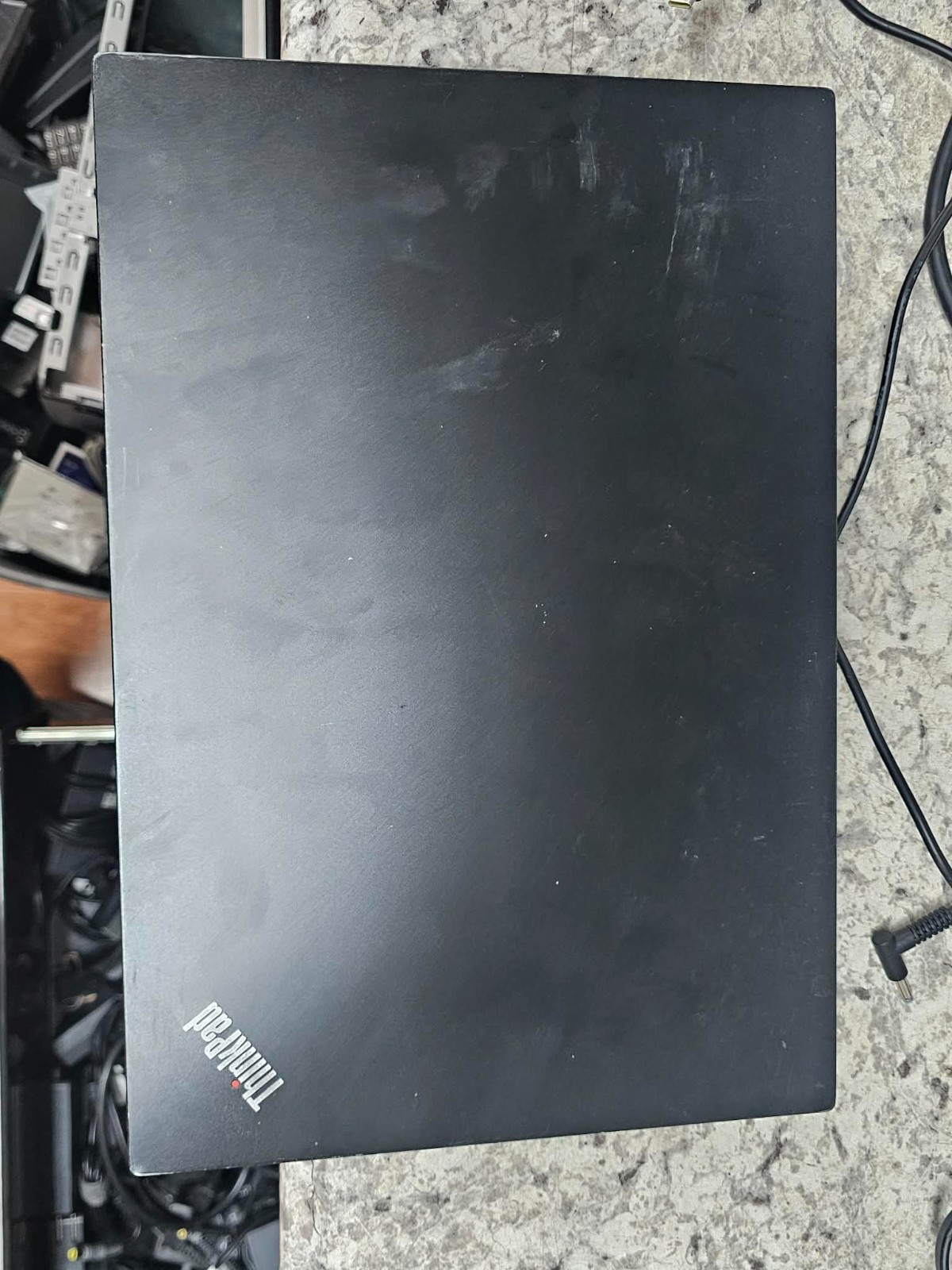 Clean Lenovo ThinkPad E580 15.6″ Laptop | i5-8250U 1.6GHz | 8GB | No HD OS/AC