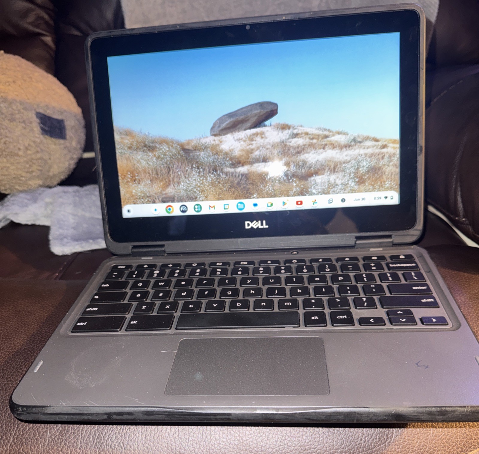 LAPTOP – Dell Chromebook 11 – TOUCH-SCREEN