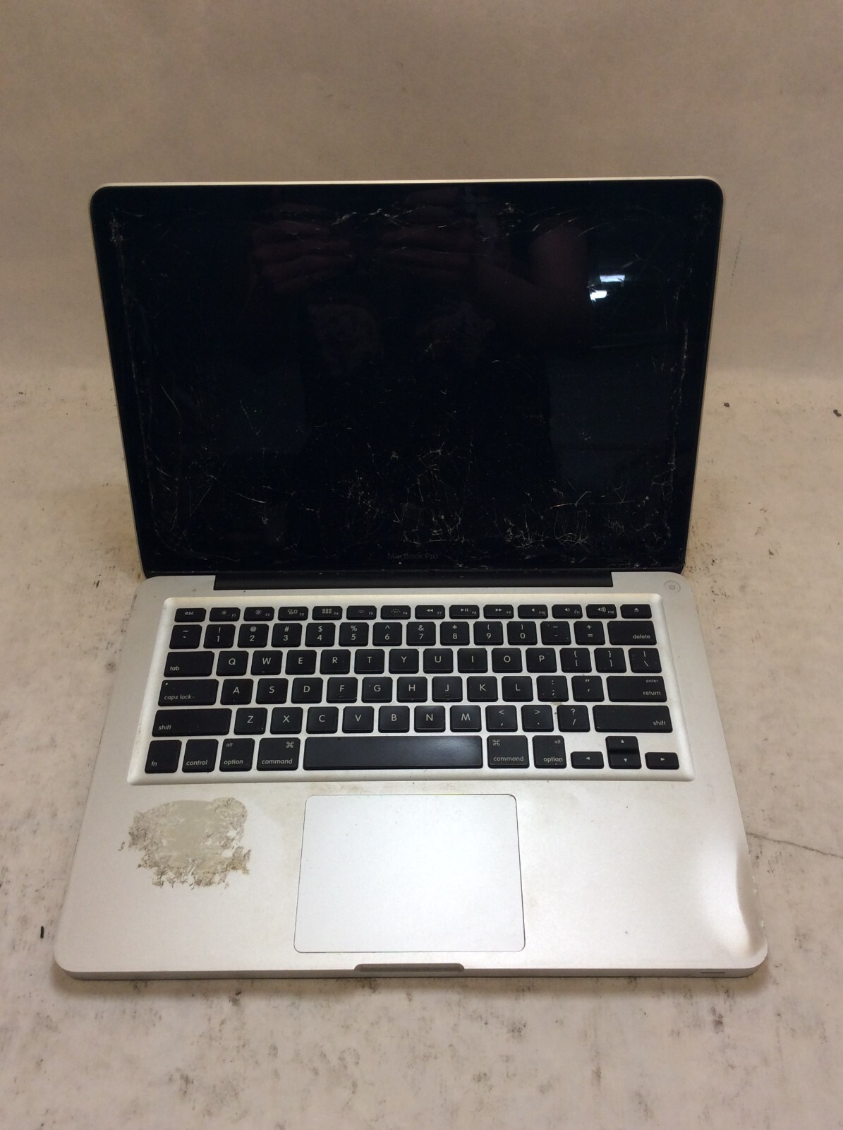 MacBook Pro 9,2 Mid 2012 Laptop 13″ Intel Core i5 2.5GHz WON’T TURN ON -PP