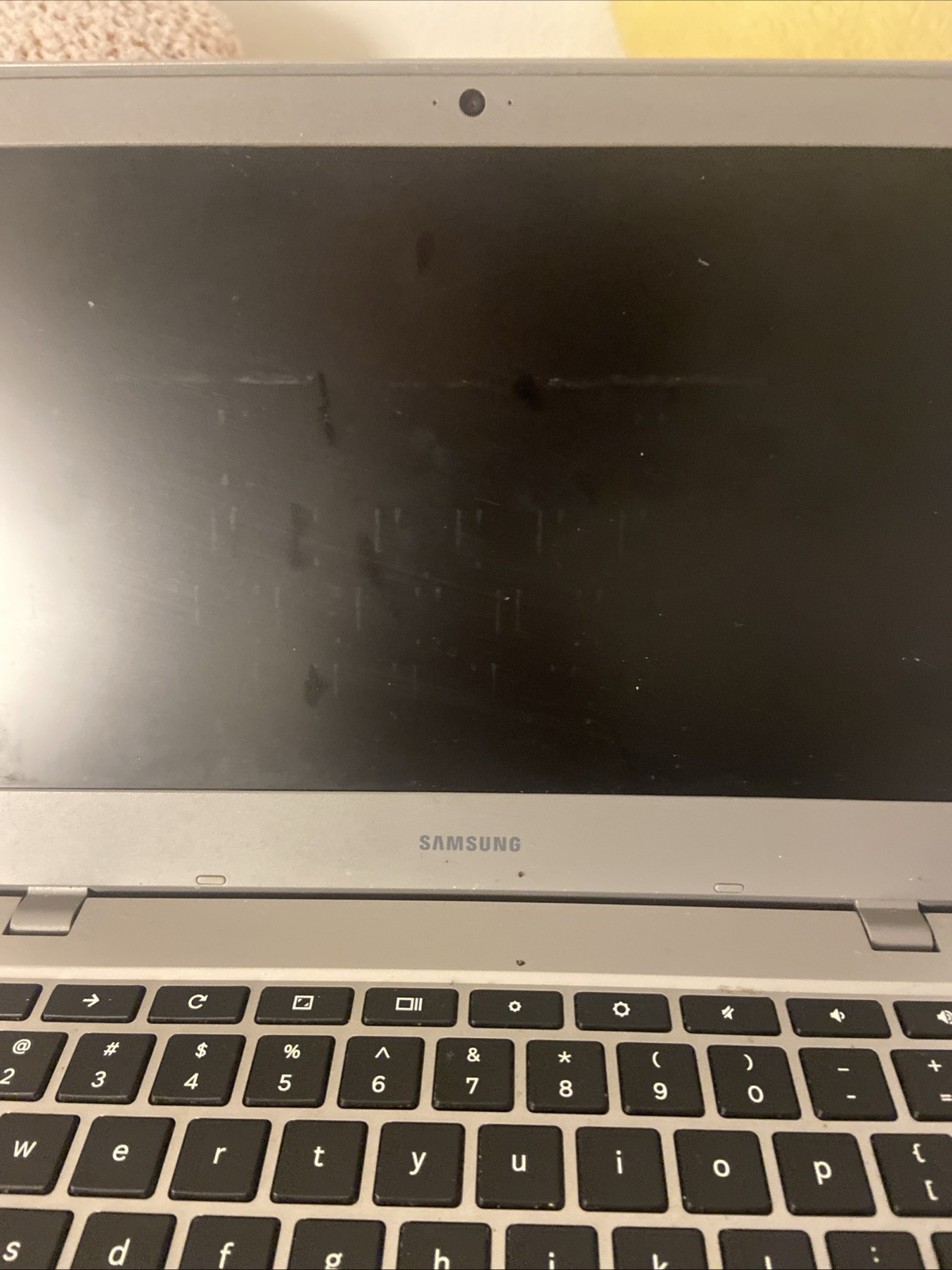 Samsung Chromebook 4 Chrome 11.6 & HP Chromebook 14 G5 FOR PARTS!!