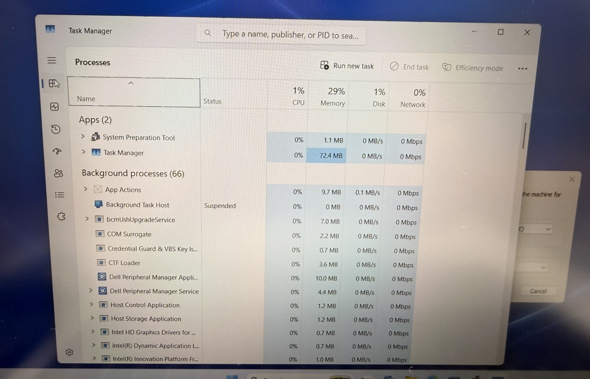 DELL LATITUDE 5540 LAPTOP PC COMPUTER INTEL CORE i7 13TH GEN (CP2019851)