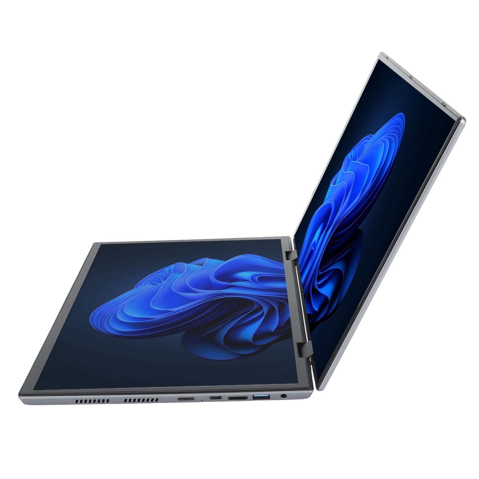 1 Dual Touchscreen Laptop Powerful 16G DDR4 For Business Use