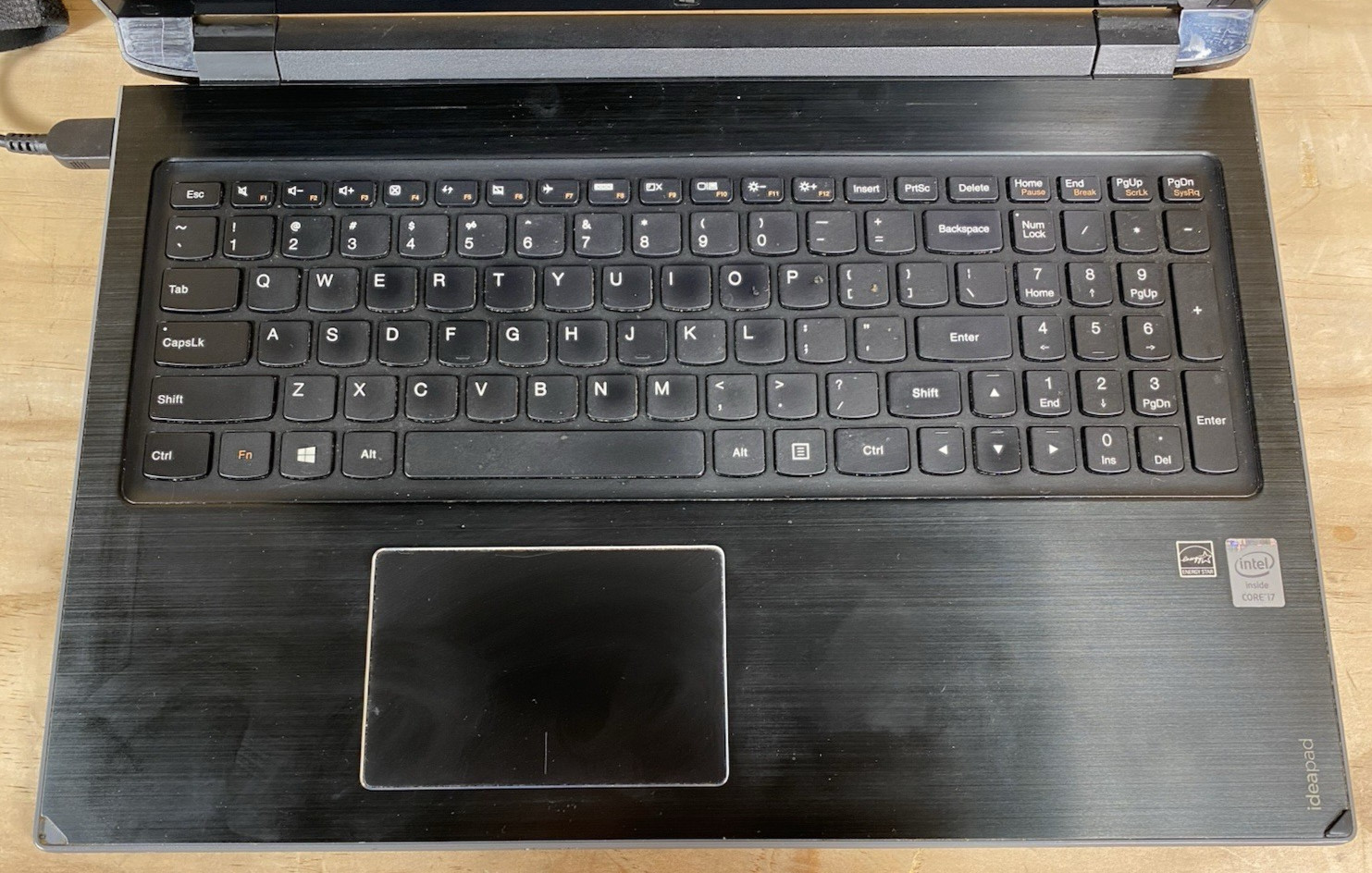 Lenovo IdeaPad Flex 15 20309 i7-4500U 2.4GHz 8GB 500GB HDD Win 10 H /FOR PARTS
