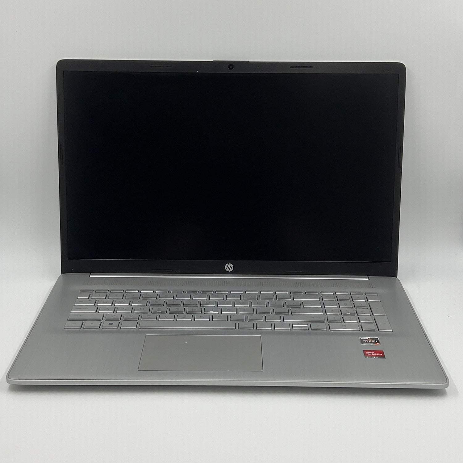 2021 HP Laptop 17.3″ Ryzen 5 5500U 2.1GHz Silver 17-CP0700DX 8GB RAM 512GB SSD