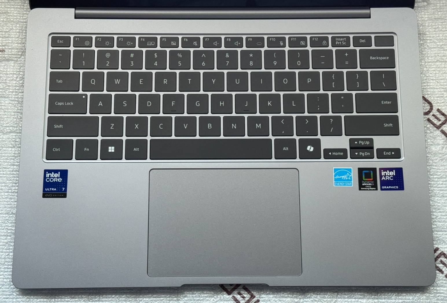 Samsung Galaxy Book5 Pro 14″ 3K AMOLED Touch Laptop Ultra 7 256V 16GB RAM 512GB