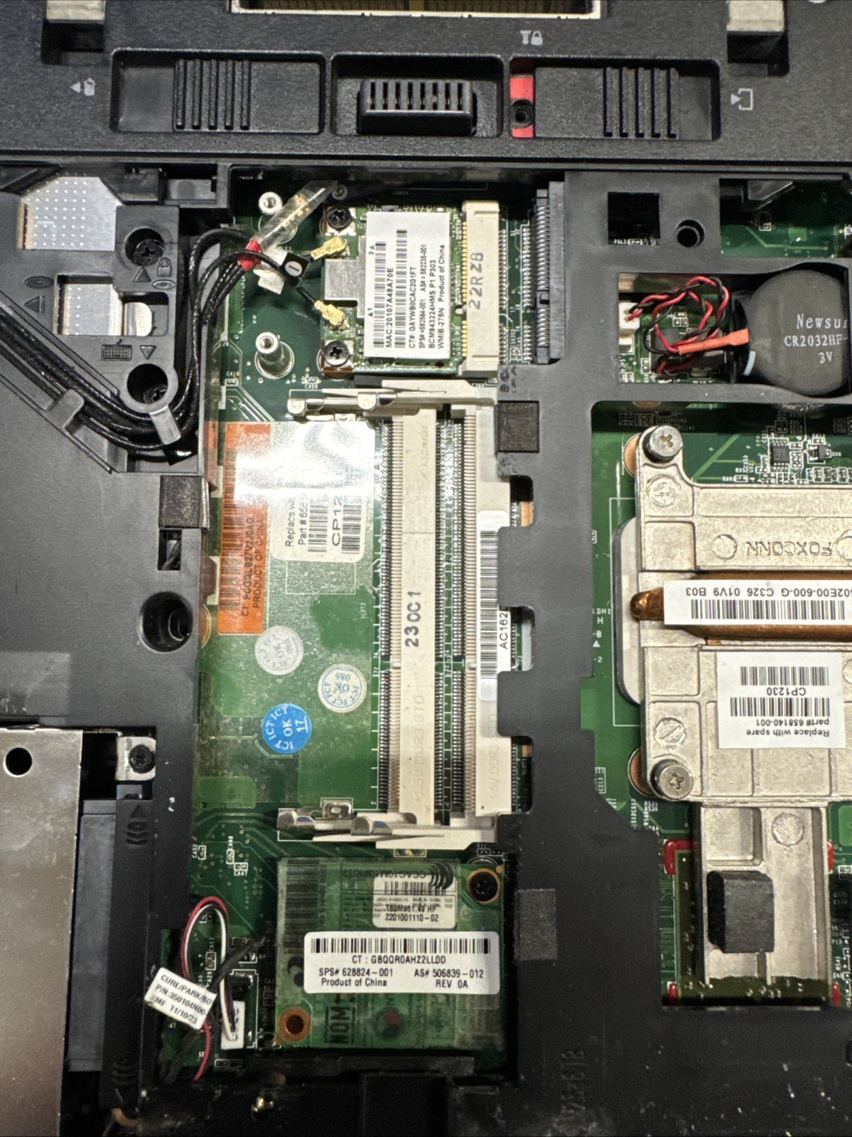 Hp ProBook 6565b Laptop Parts Untested Only