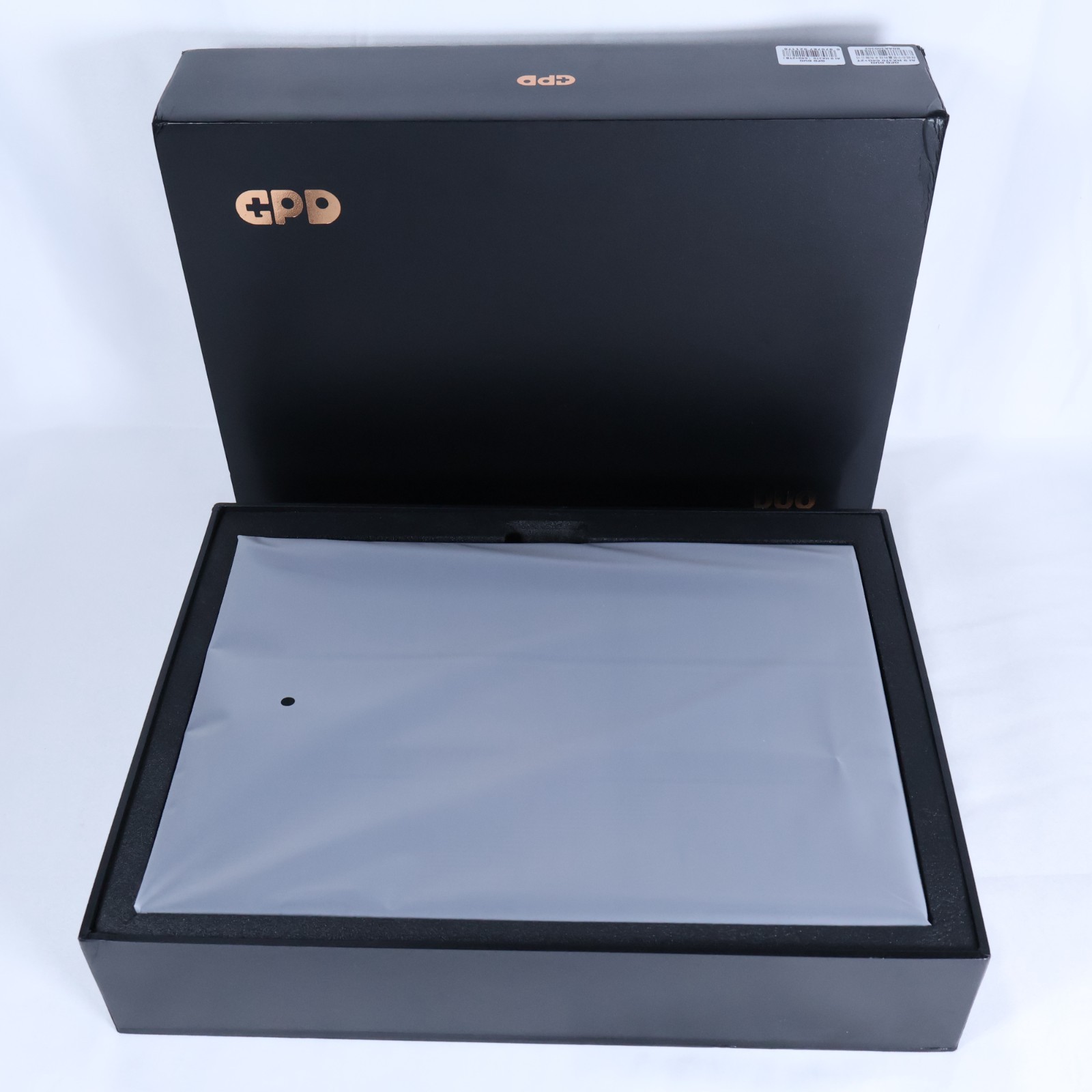 GPD Duo 64GB 2TB Dual 13.3″ AMOLED Laptop Ryzen AI 9 HX 370 Radeon 890M CIB