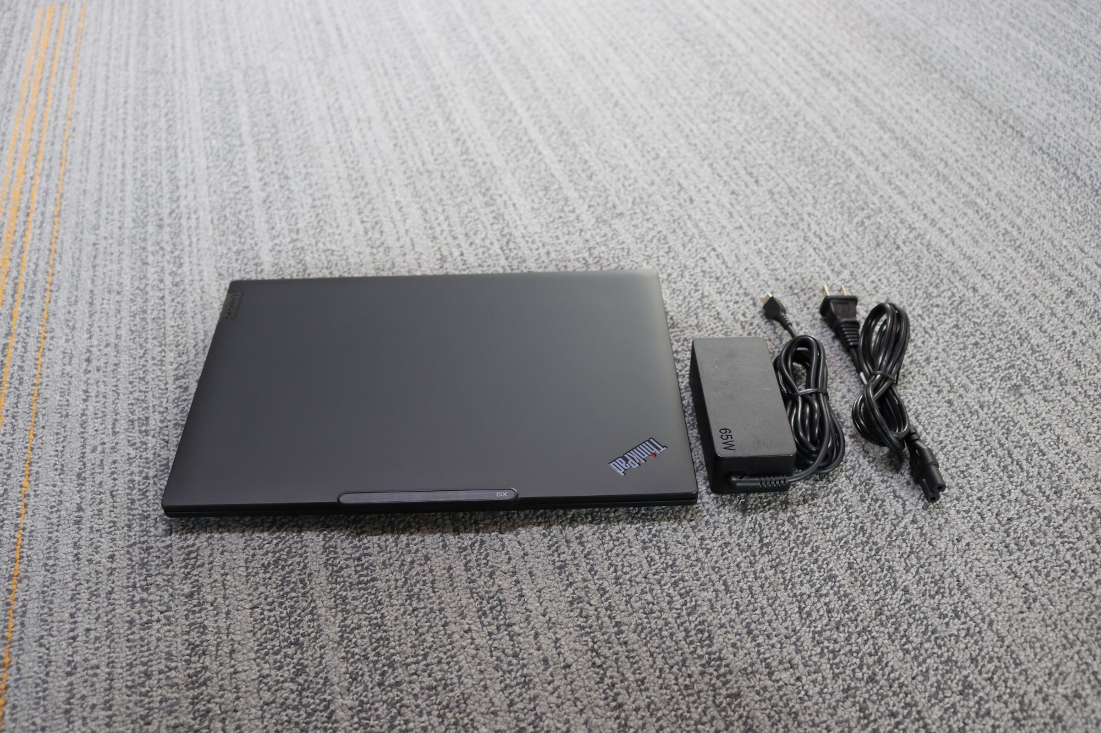Lenovo ThinkPad X13 Gen4 13.3″ WUXGA Touch, i7 1355U, 16GBDDR5, 512GB SSD Laptop