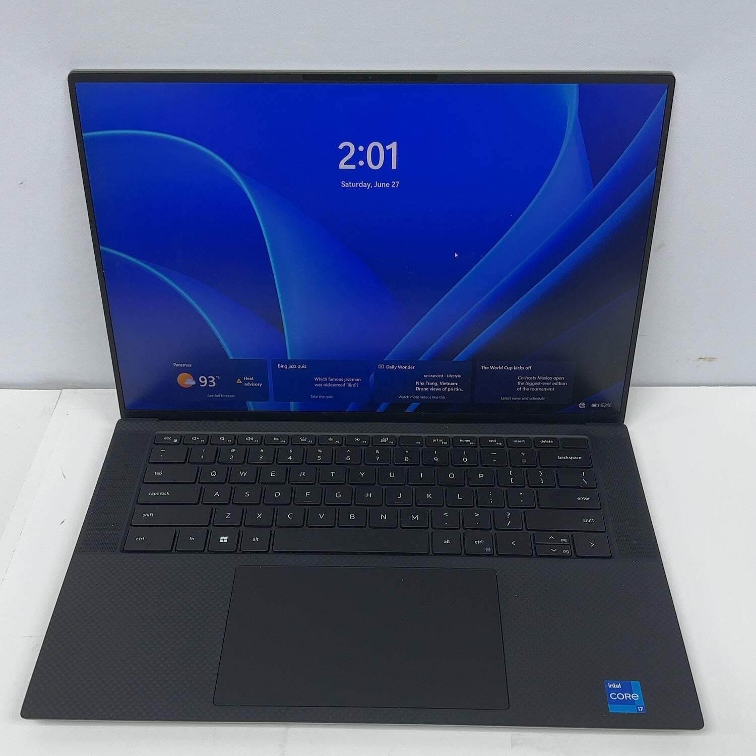 Dell Precision 5560 15.6″ i7-11800H 2.3GHz 64GB RAM 512GB SSD